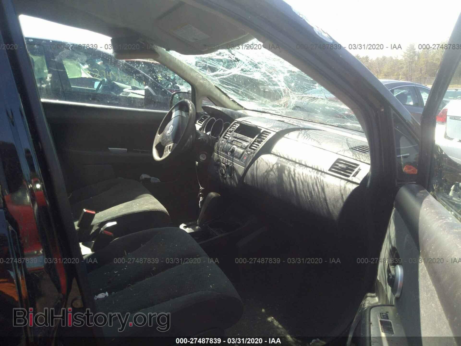 2011 NISSAN VERSA - VIN: 3N1BC1CPXBL511349 - Photo 5