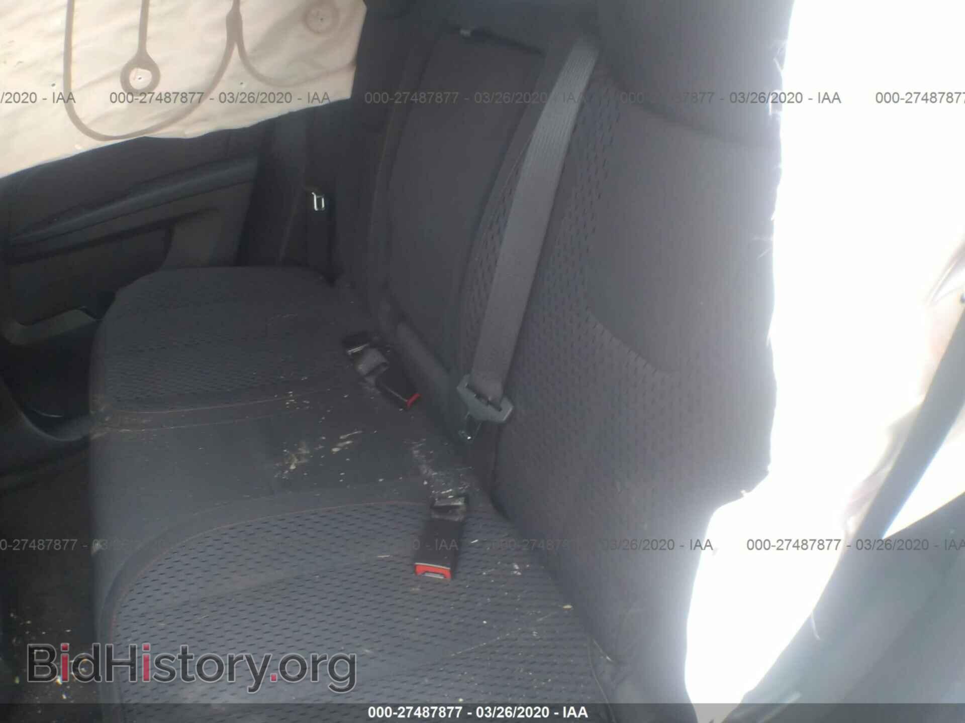 2011 GMC TERRAIN - VIN: 2CTALMEC4B6361686 - Фото 8