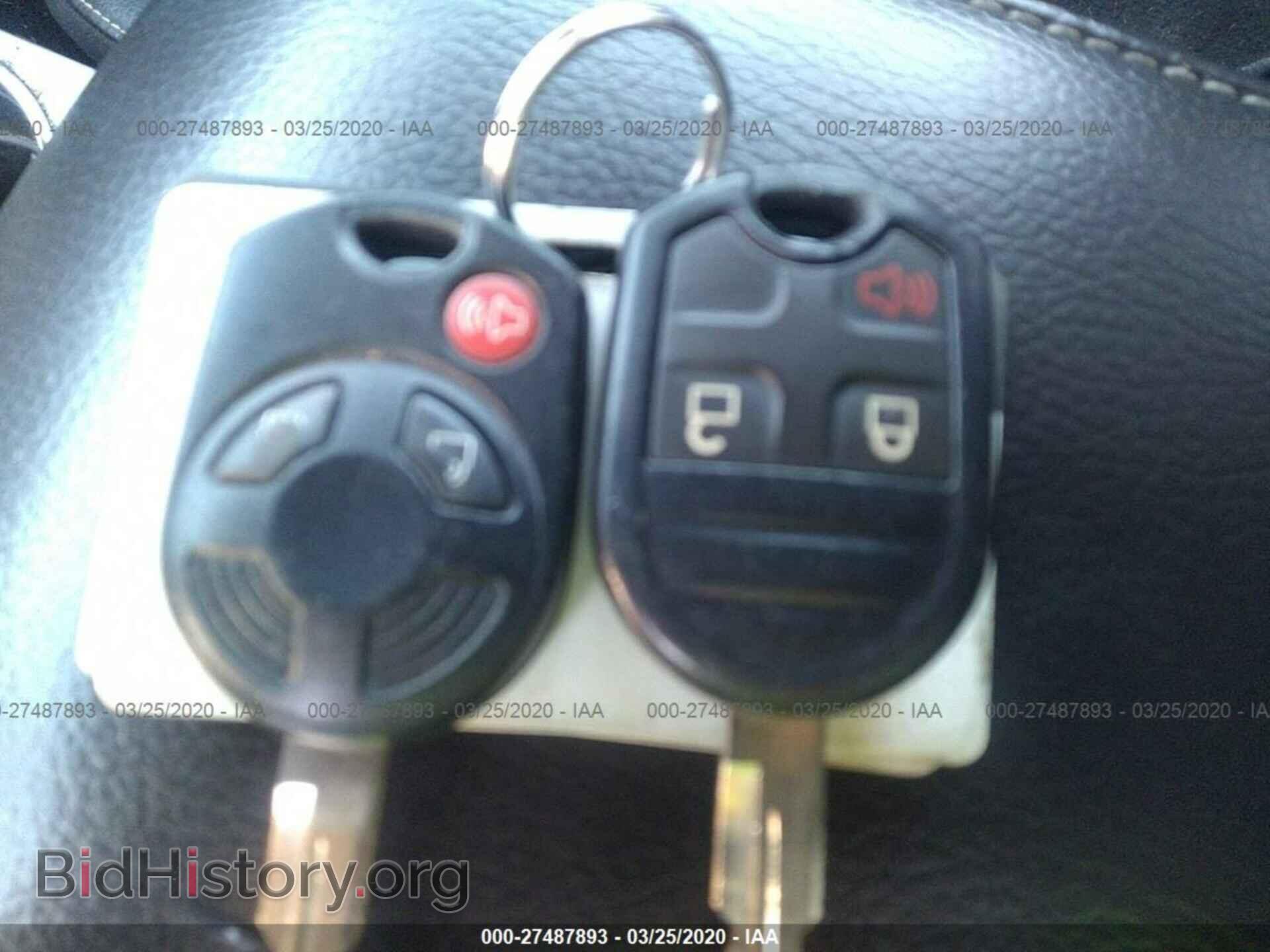 2009 FORD FLEX - VIN: 2FMDK52C99BA80504 - Фото 11