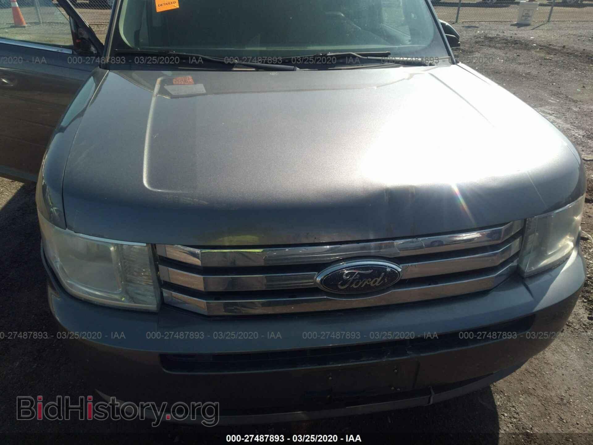 2009 FORD FLEX - VIN: 2FMDK52C99BA80504 - Фото 6