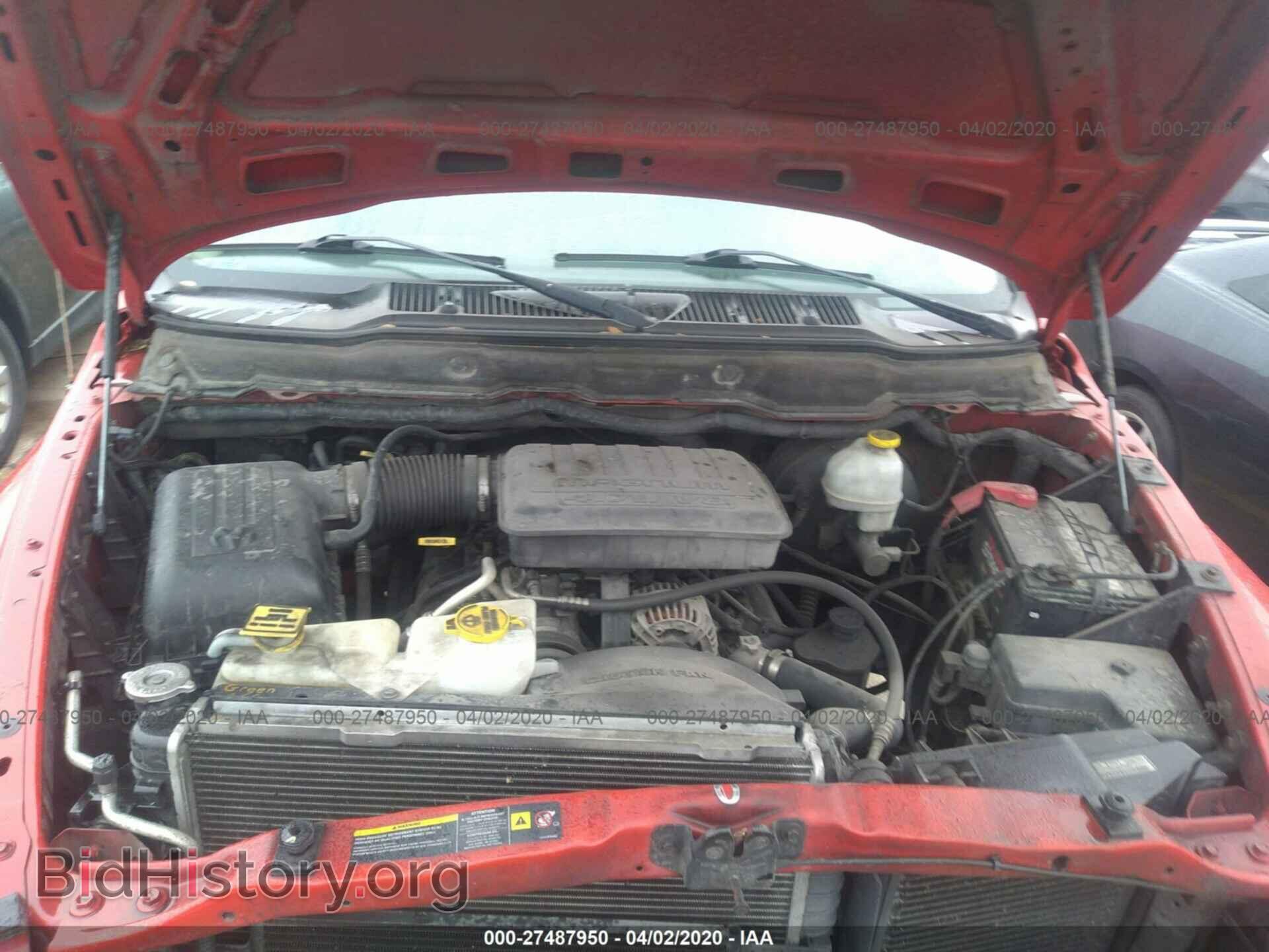 2005 DODGE RAM 1500 - VIN: 1D7HA18N55J581895 - Фото 10