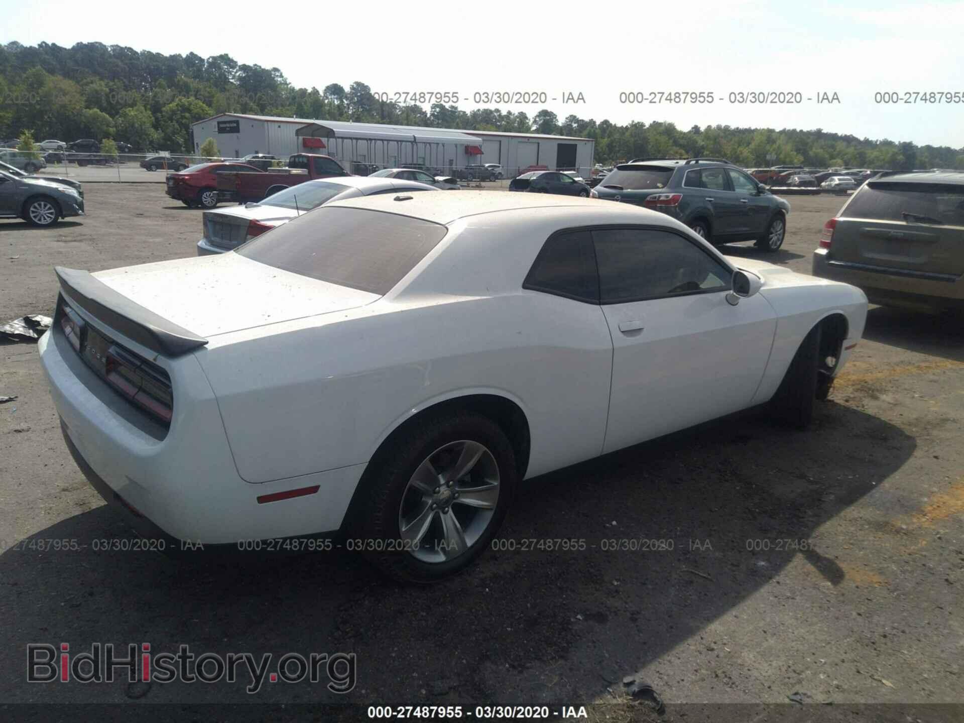 2016 DODGE CHALLENGER - VIN: 2C3CDZAG6GH176790 - Photo 4