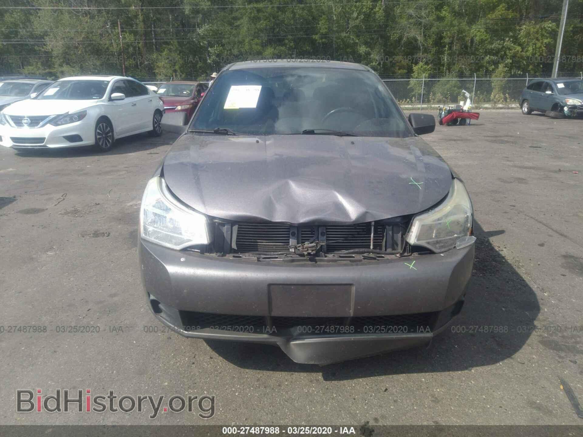 2011 FORD FOCUS - VIN: 1FAHP3FN5BW129070 - Фото 6