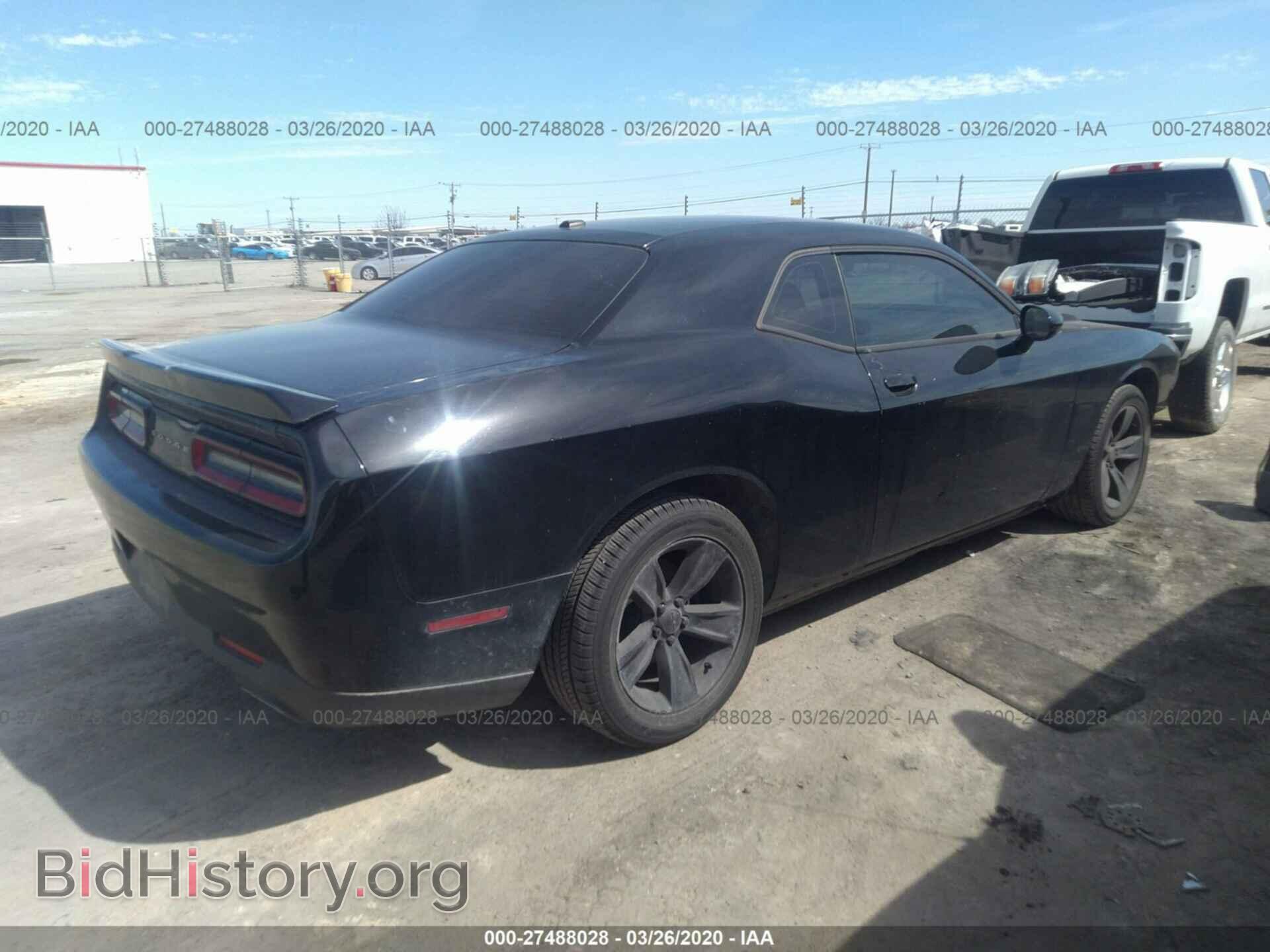 2015 DODGE CHALLENGER - VIN: 2C3CDZAG2FH720135 - Photo 4