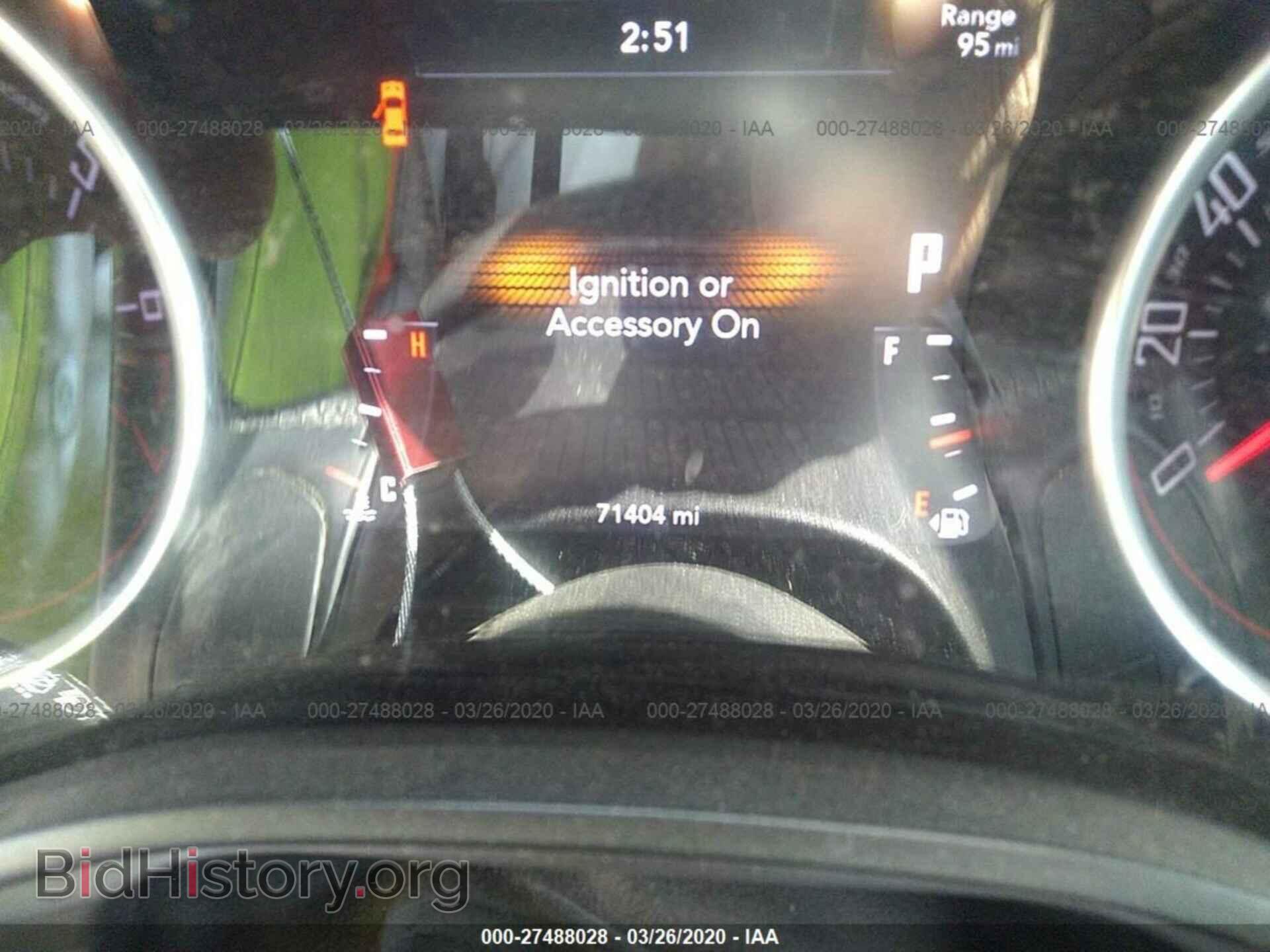 2015 DODGE CHALLENGER - VIN: 2C3CDZAG2FH720135 - Photo 7