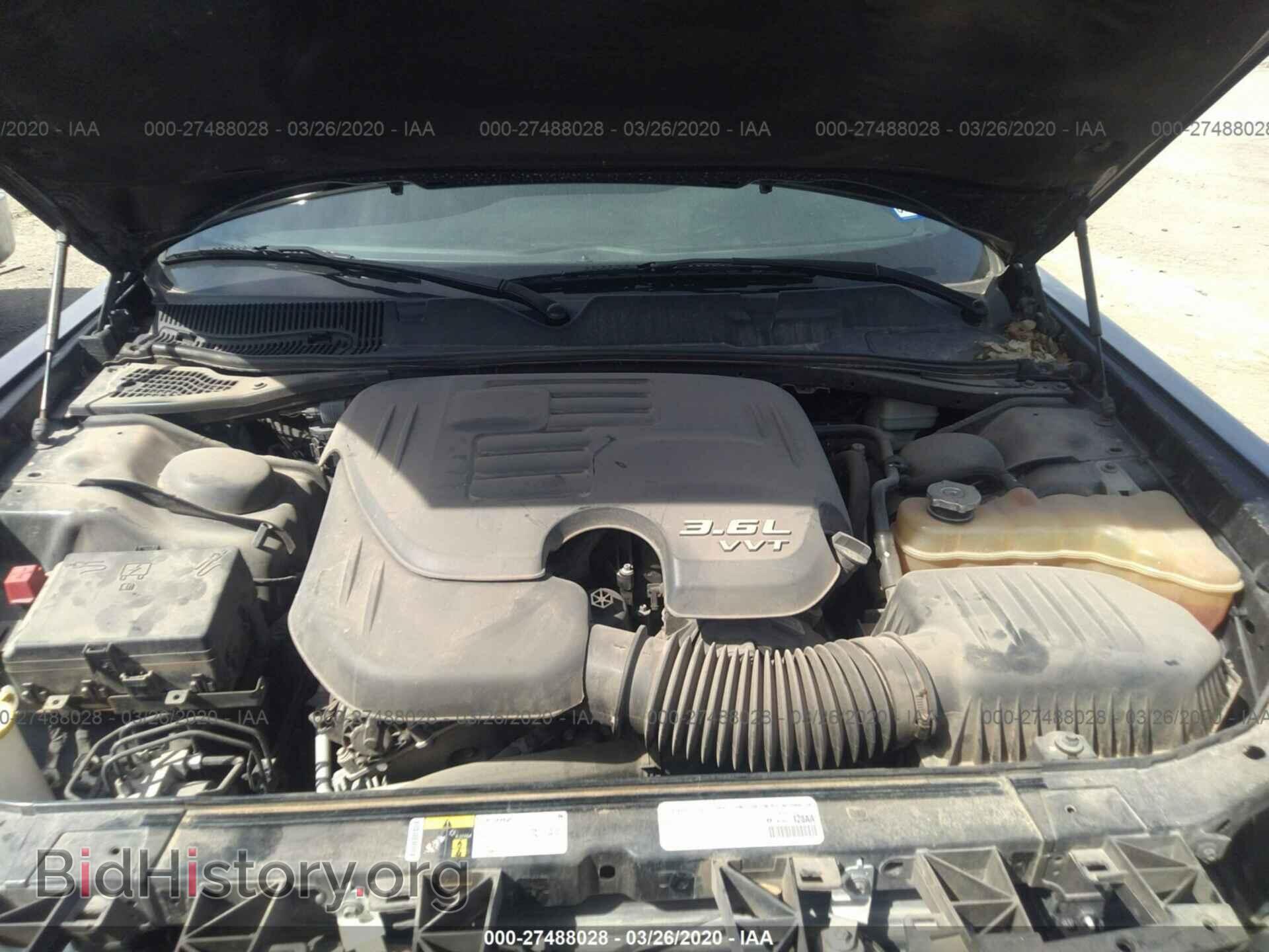 2015 DODGE CHALLENGER - VIN: 2C3CDZAG2FH720135 - Photo 10