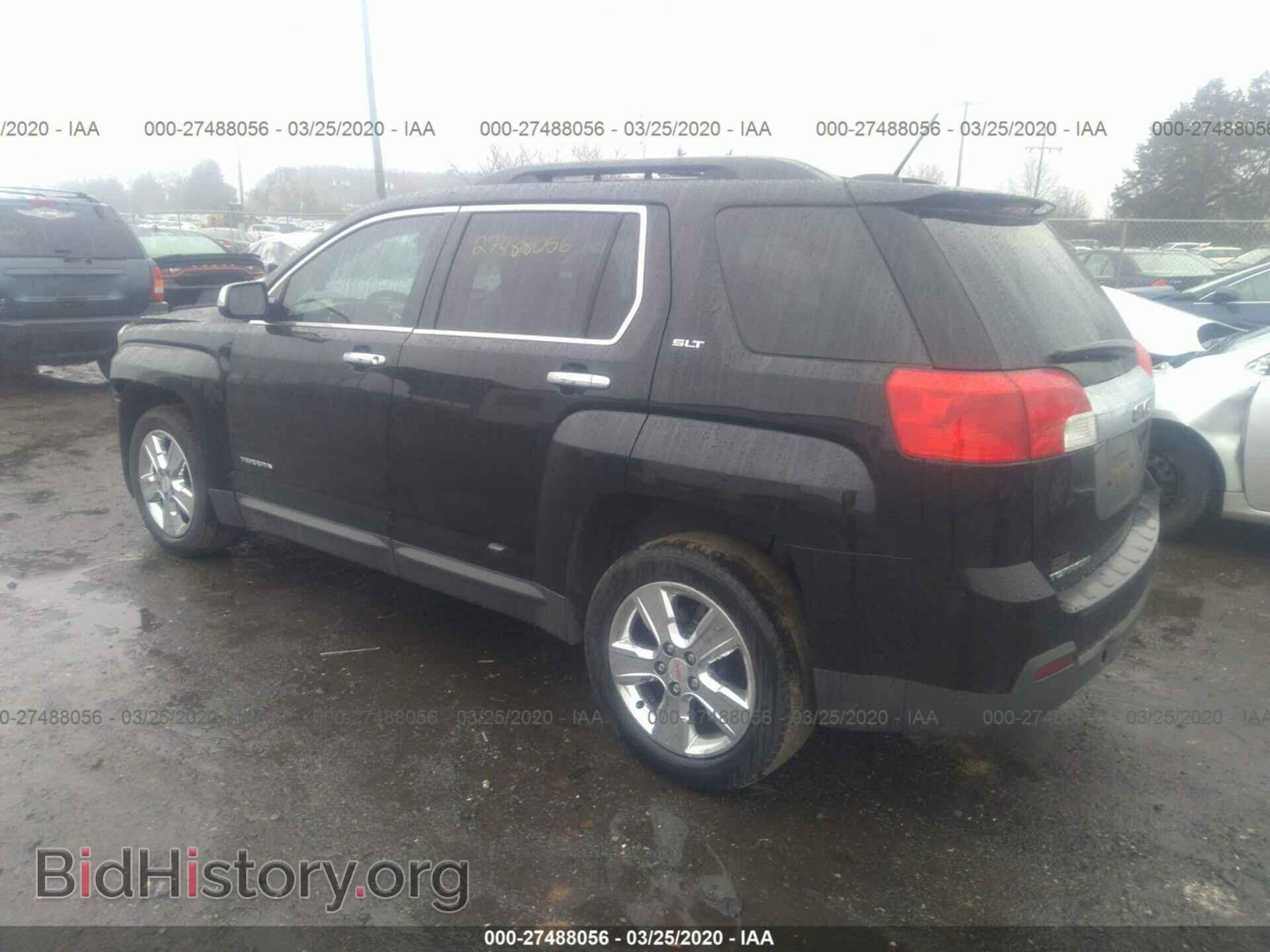 2015 GMC TERRAIN - VIN: 2GKALSEK4F6406255 - Фото 3