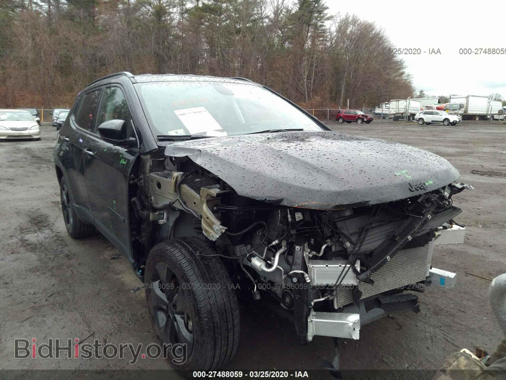 2019 JEEP COMPASS - VIN: 3C4NJDBB2KT734833 - Photo 6