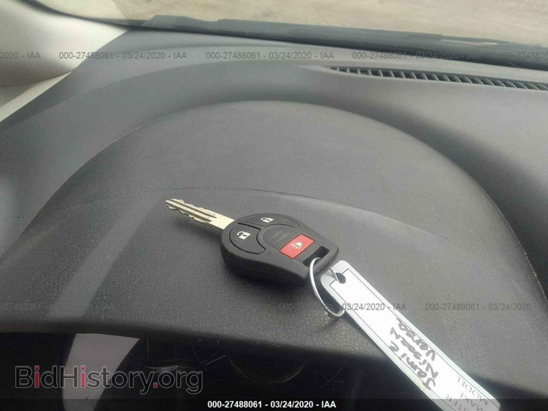 2015 NISSAN VERSA NOTE - VIN: 3N1CE2CP7FL363316 - Photo 11