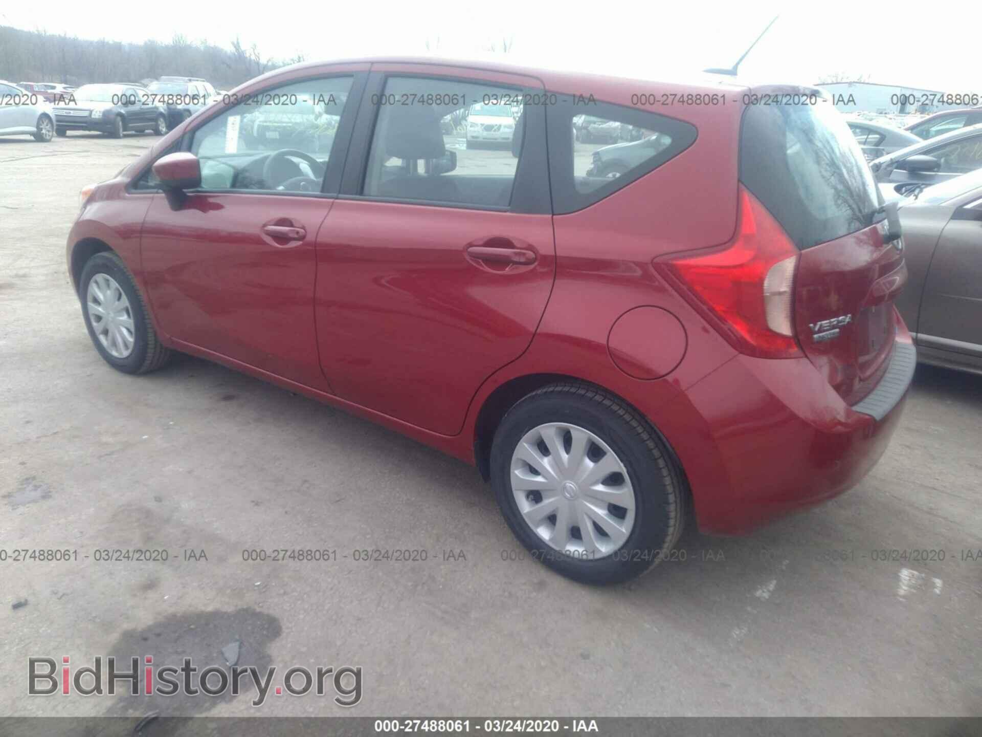 2015 NISSAN VERSA NOTE - VIN: 3N1CE2CP7FL363316 - Photo 3