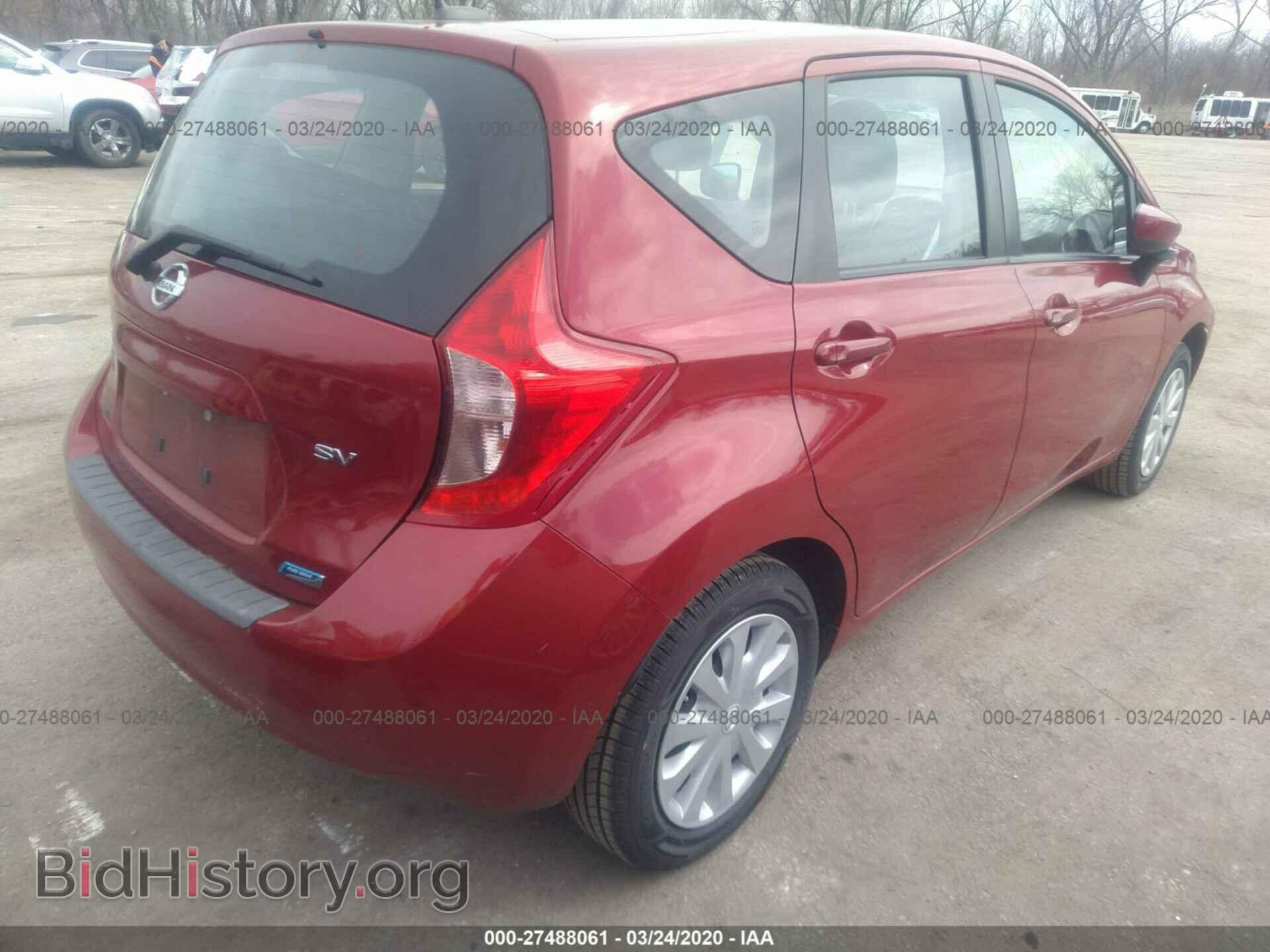 2015 NISSAN VERSA NOTE - VIN: 3N1CE2CP7FL363316 - Photo 4