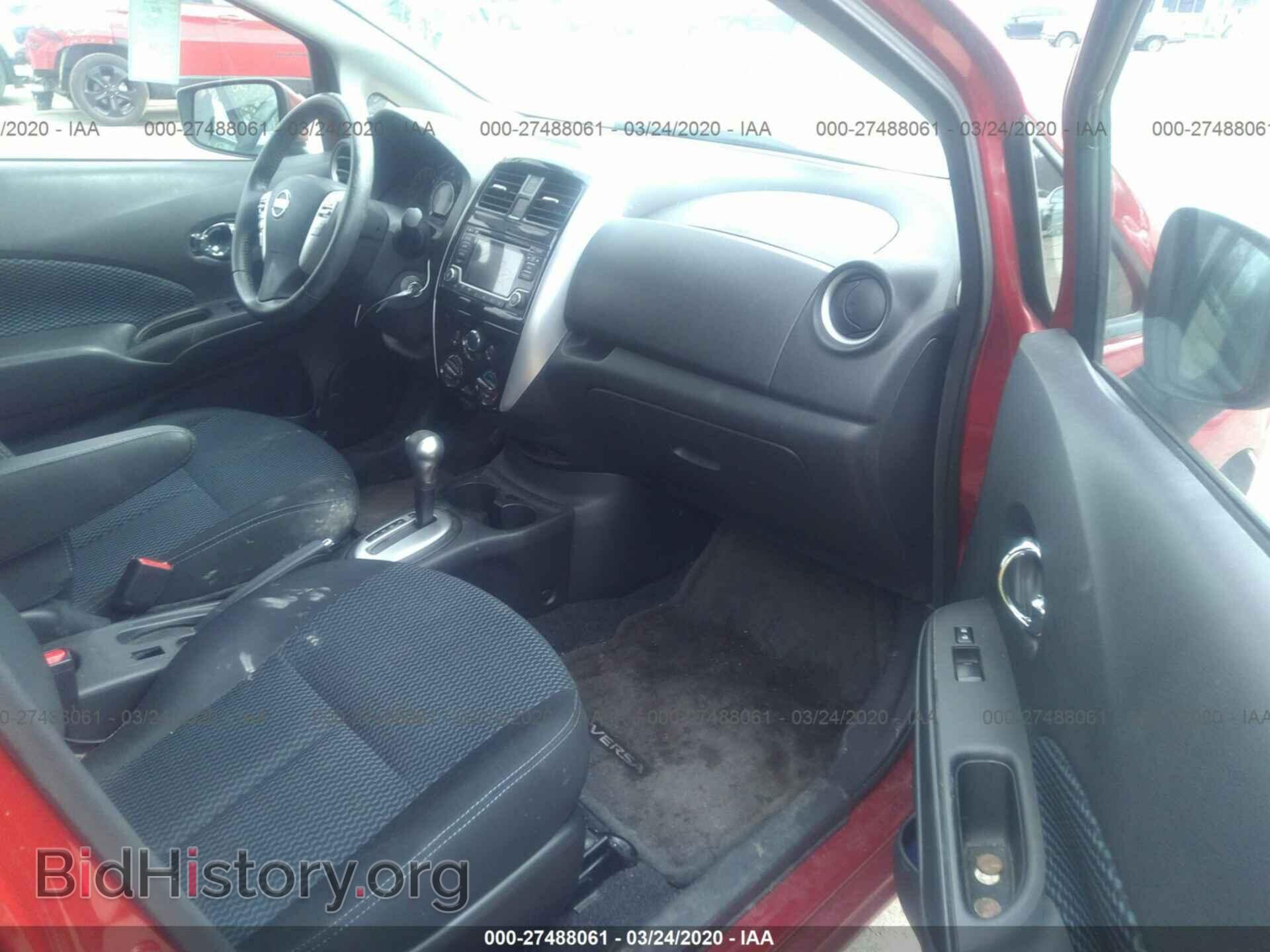 2015 NISSAN VERSA NOTE - VIN: 3N1CE2CP7FL363316 - Photo 5