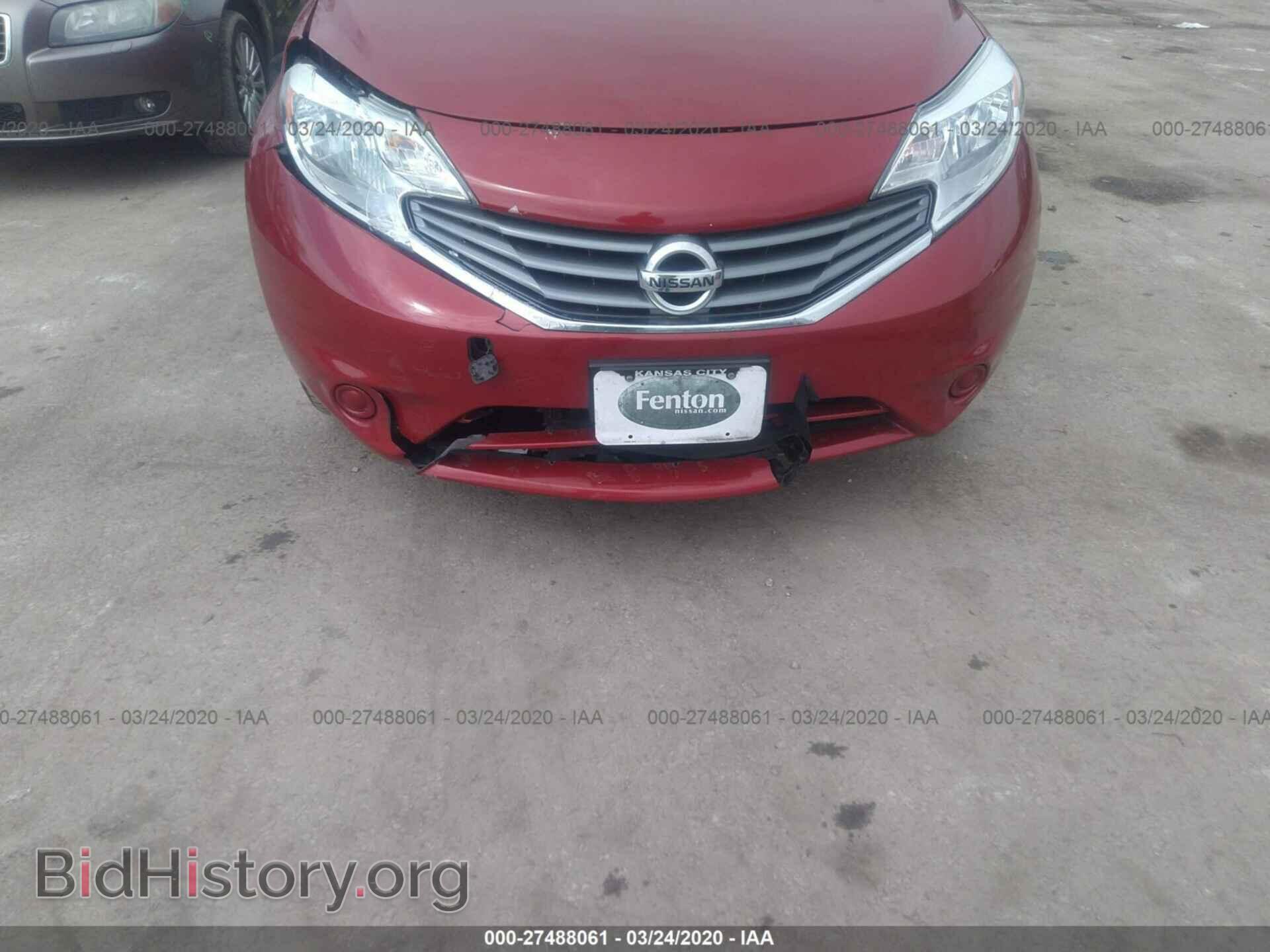 2015 NISSAN VERSA NOTE - VIN: 3N1CE2CP7FL363316 - Photo 6