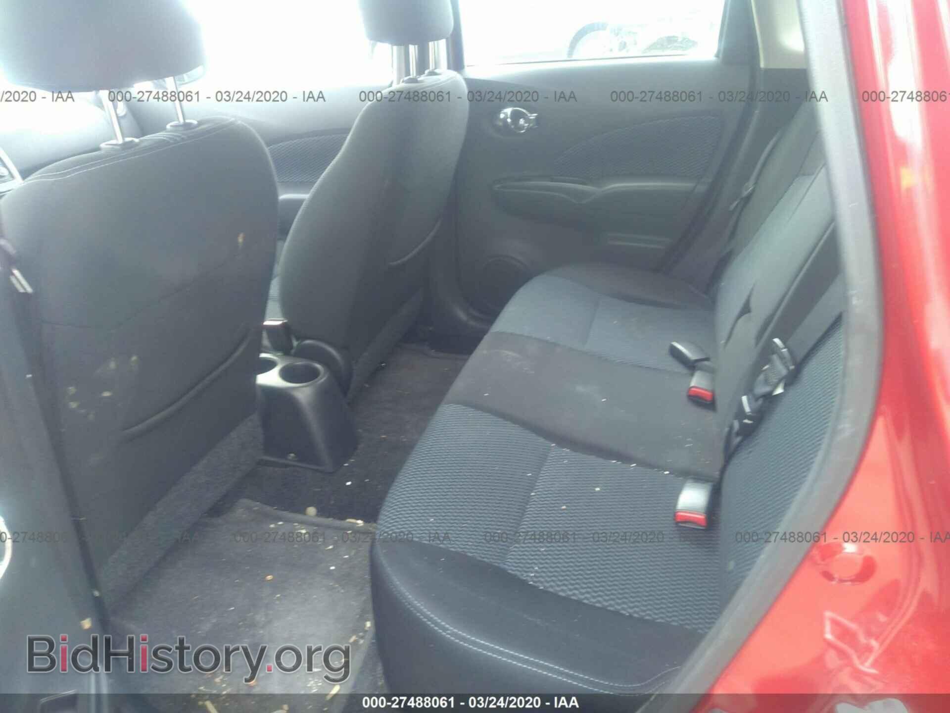 2015 NISSAN VERSA NOTE - VIN: 3N1CE2CP7FL363316 - Photo 8