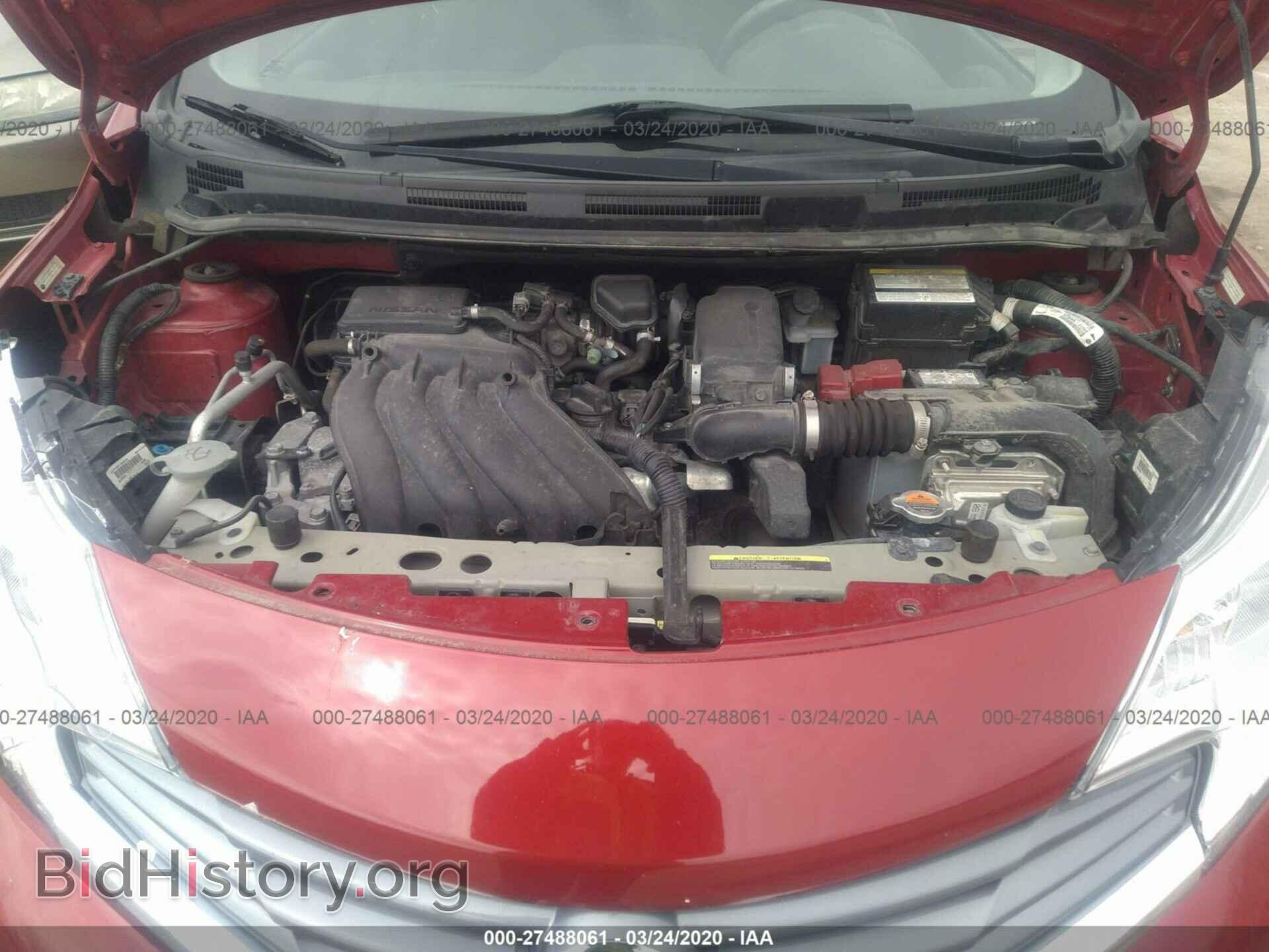 2015 NISSAN VERSA NOTE - VIN: 3N1CE2CP7FL363316 - Photo 10