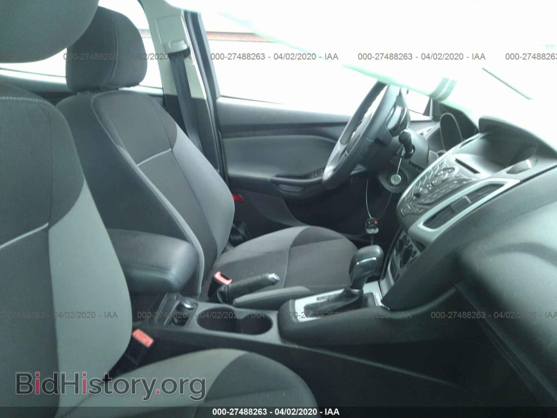 2013 FORD FOCUS - VIN: 1FADP3F26DL285756 - Photo 5