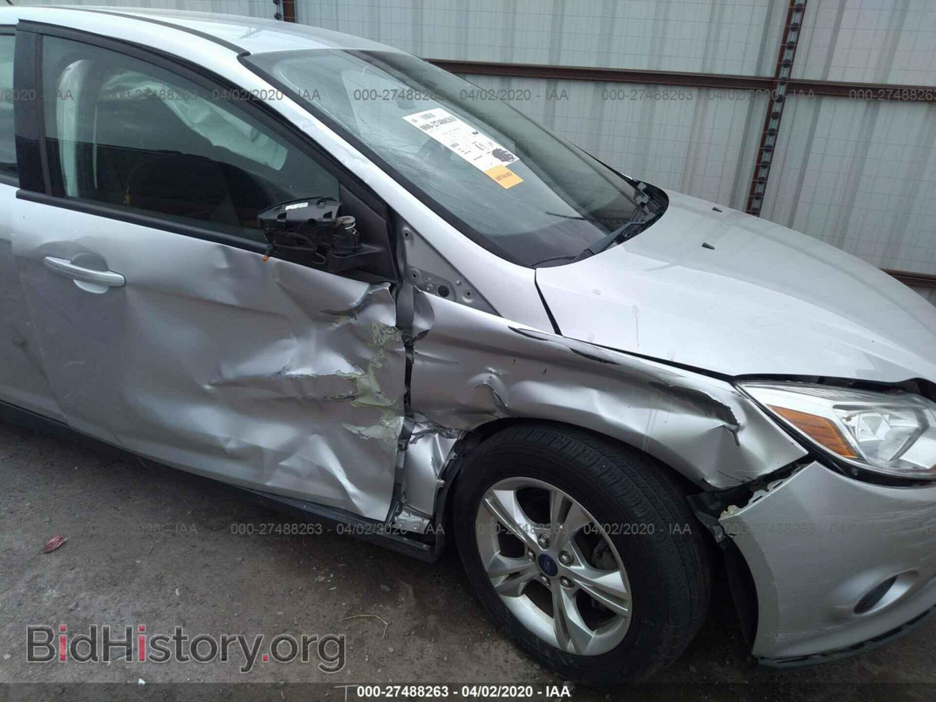 2013 FORD FOCUS - VIN: 1FADP3F26DL285756 - Photo 6