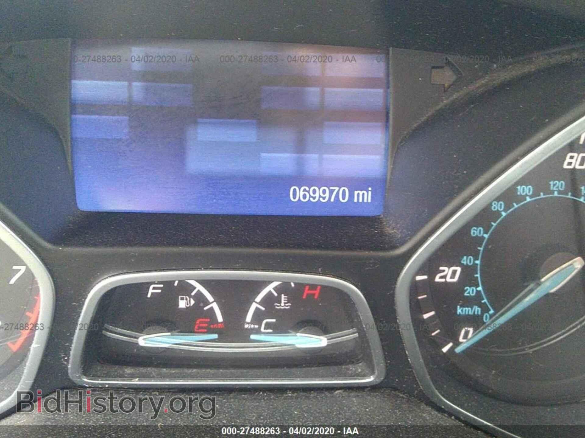 2013 FORD FOCUS - VIN: 1FADP3F26DL285756 - Photo 7