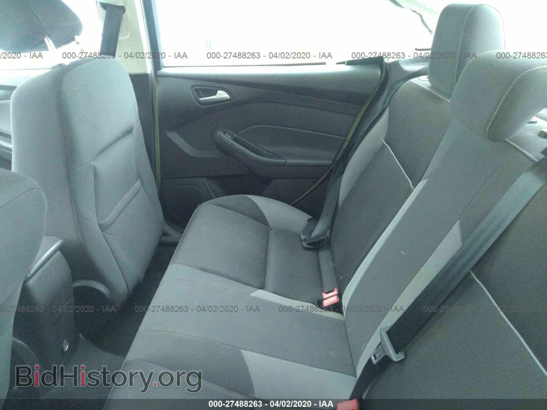 2013 FORD FOCUS - VIN: 1FADP3F26DL285756 - Photo 8