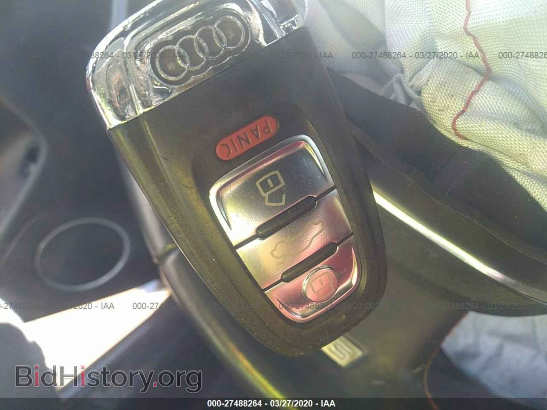 2010 AUDI S5 - VIN: WAUCVAFR9AA057980 - Фото 11