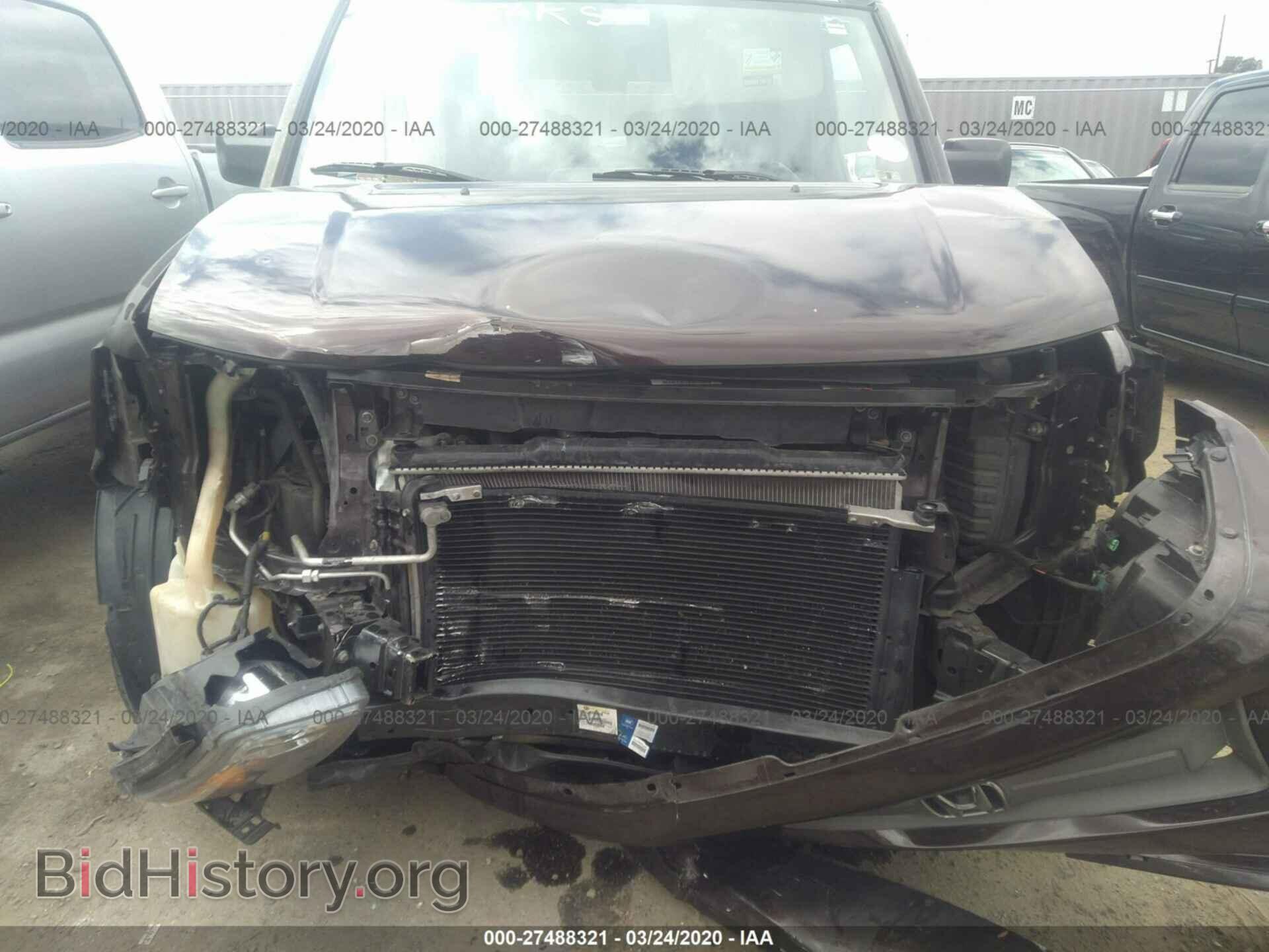 2008 HONDA ELEMENT - VIN: 5J6YH18918L011324 - Фото 6