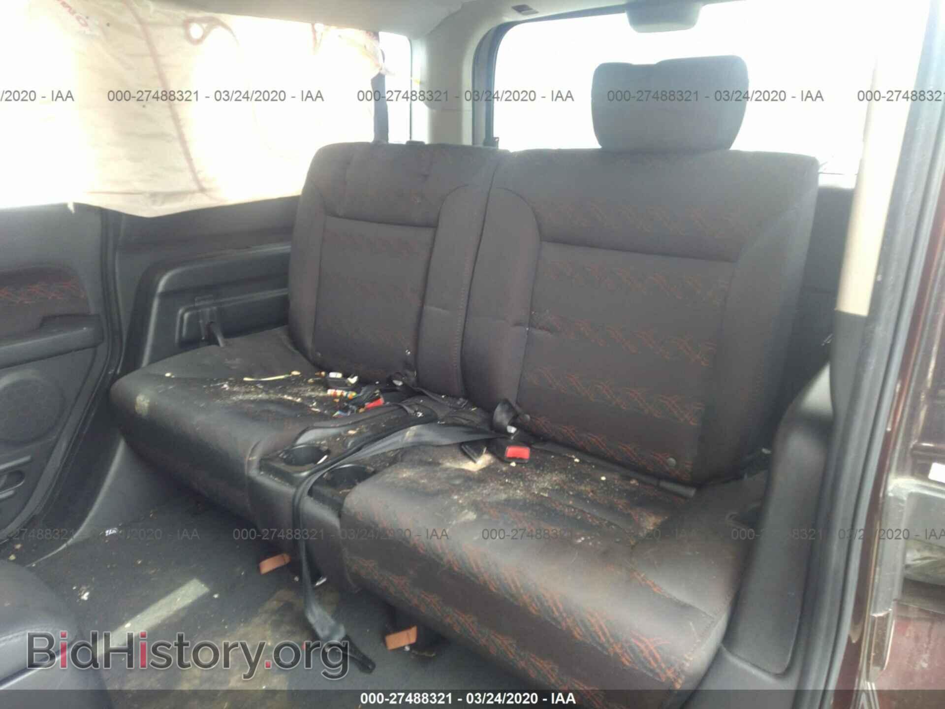 2008 HONDA ELEMENT - VIN: 5J6YH18918L011324 - Фото 8