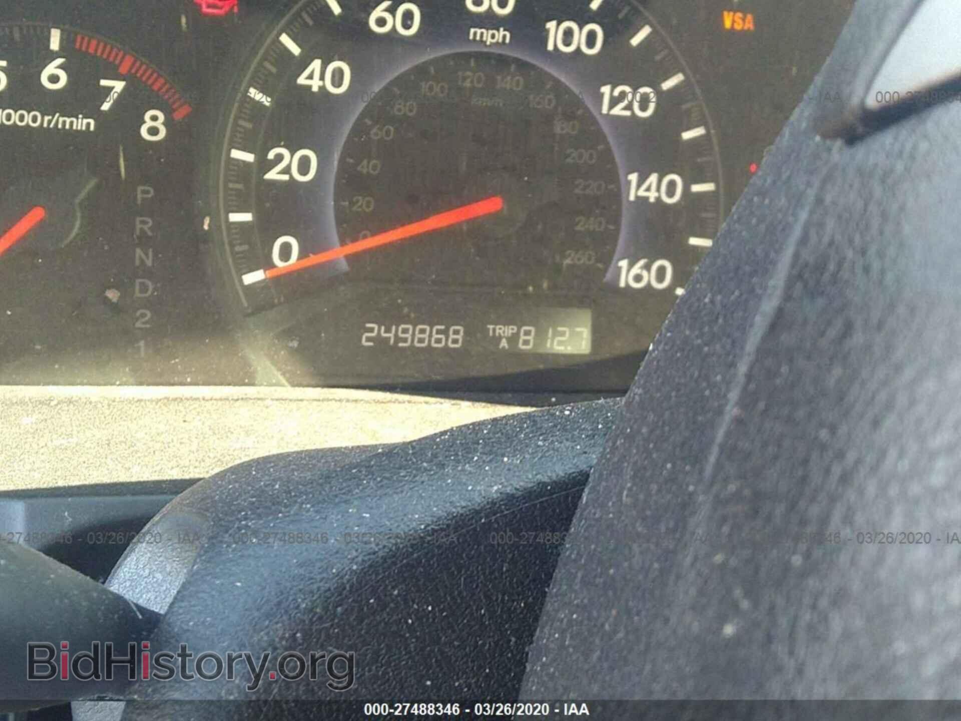 2005 HONDA ODYSSEY - VIN: 5FNRL38465B056430 - Фото 7