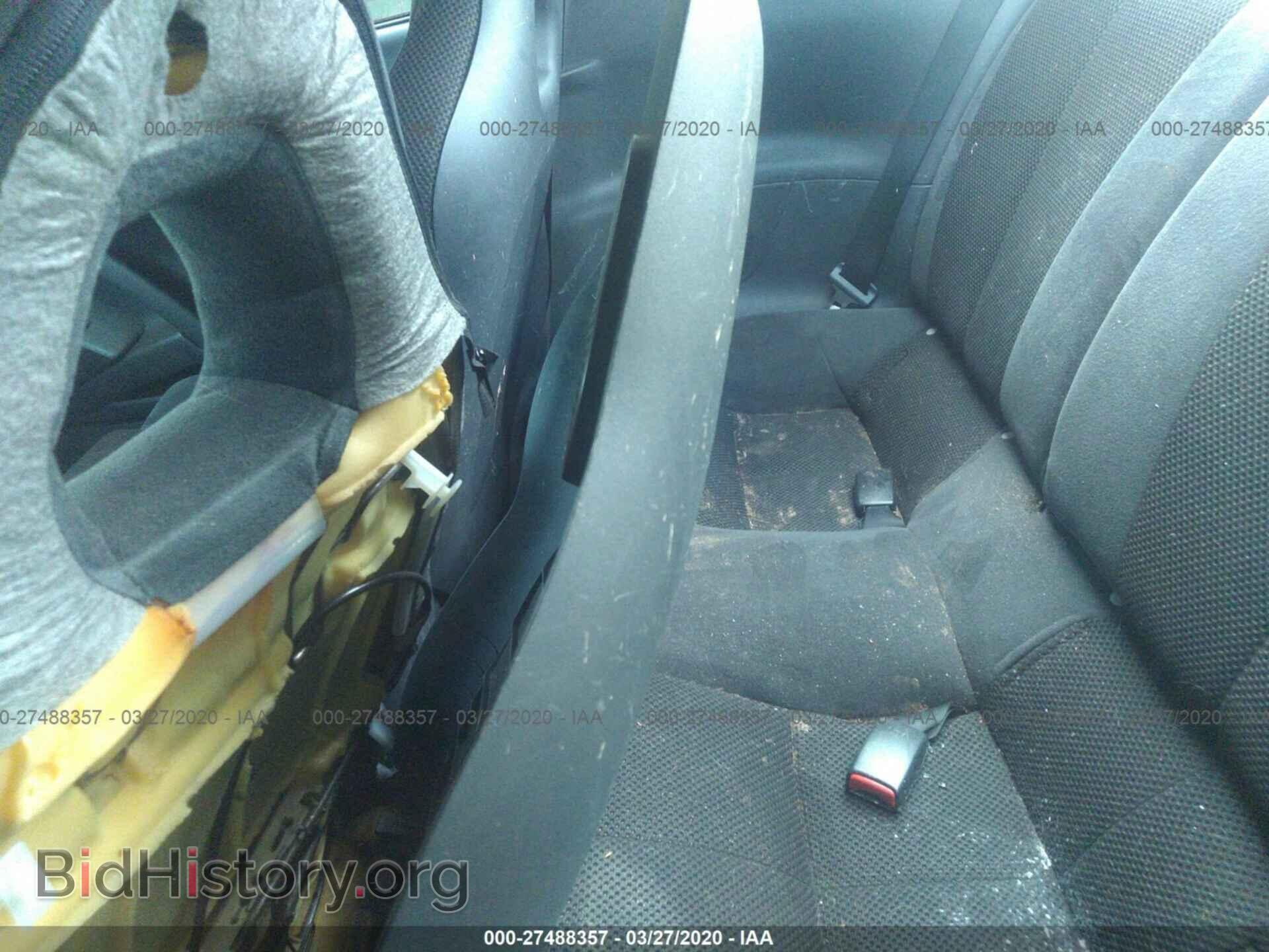2006 MITSUBISHI ECLIPSE - VIN: 4A3AK24FX6E006311 - Фото 8