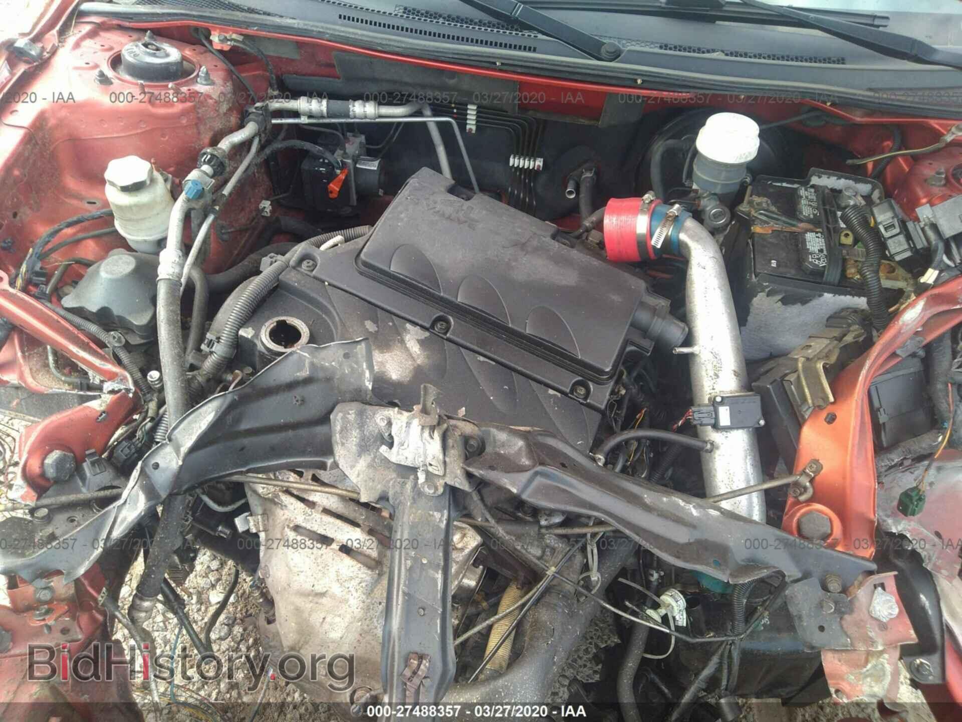 2006 MITSUBISHI ECLIPSE - VIN: 4A3AK24FX6E006311 - Фото 10