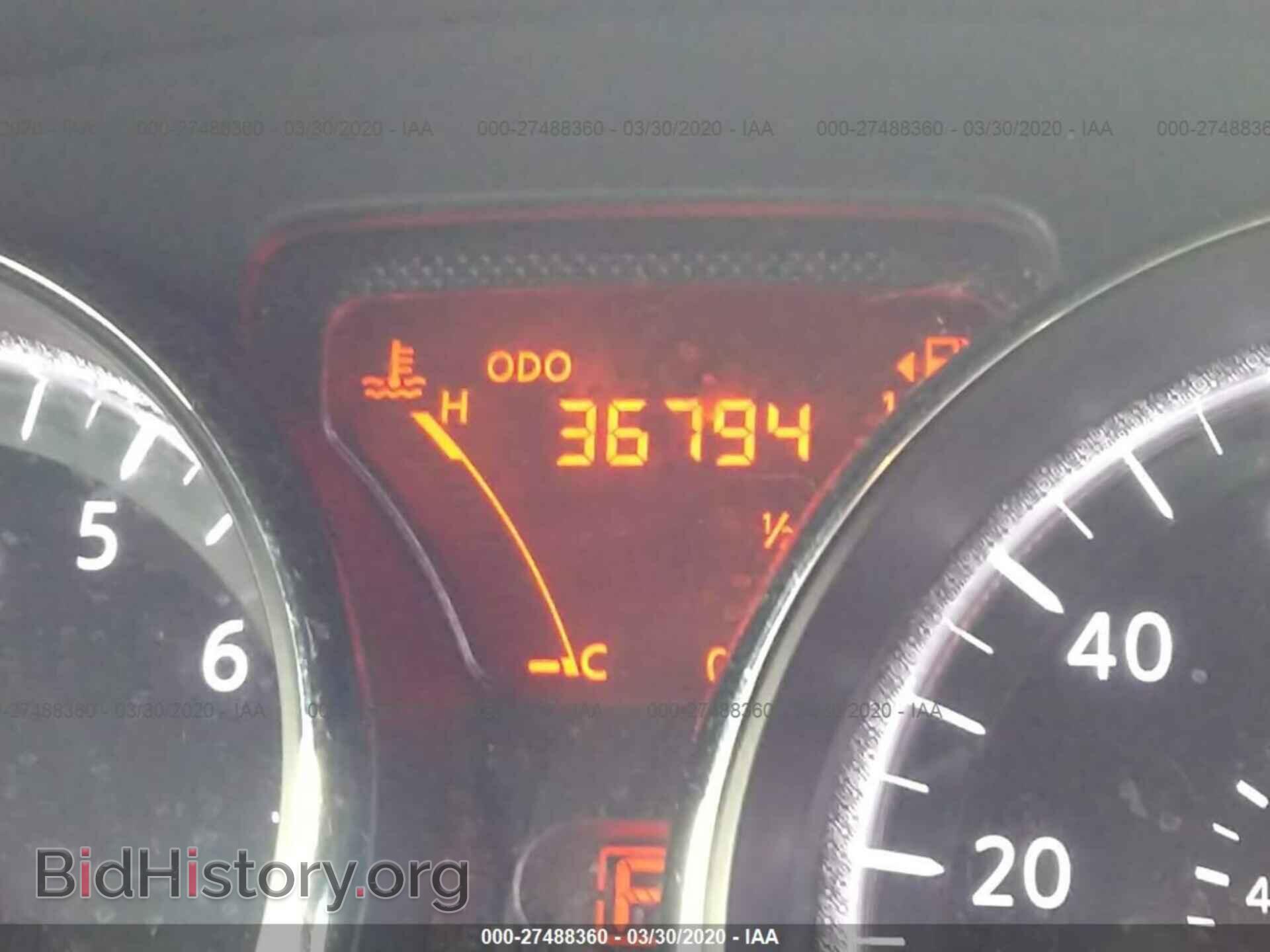 2014 NISSAN VERSA NOTE - VIN: 3N1CE2CP0EL398665 - Фото 7