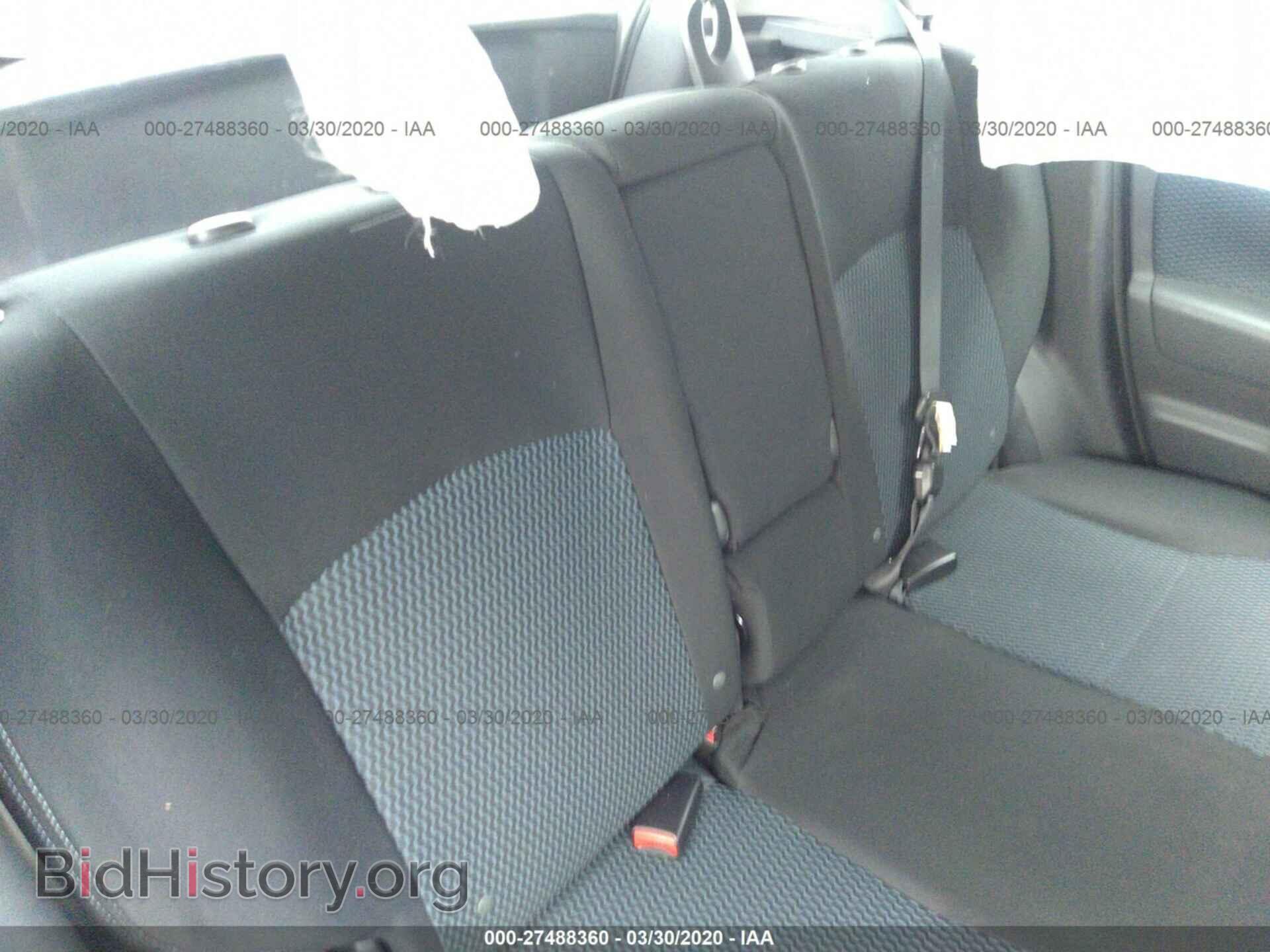2014 NISSAN VERSA NOTE - VIN: 3N1CE2CP0EL398665 - Фото 8