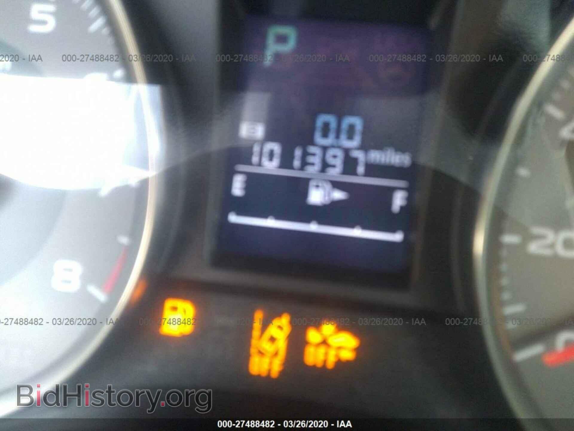 2015 SUBARU FORESTER - VIN: JF2SJAFC2FH516112 - Фото 7