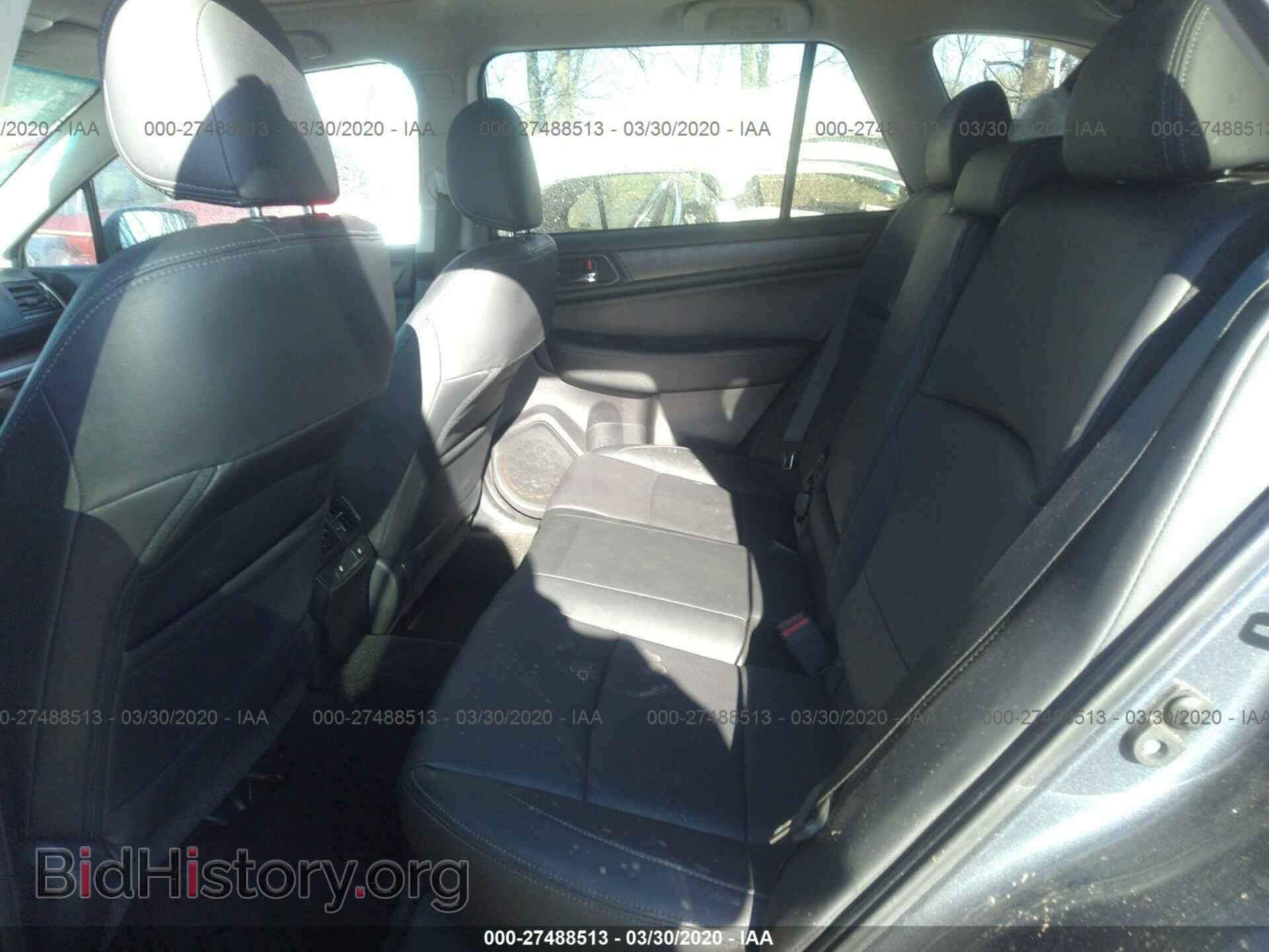 2015 SUBARU OUTBACK - VIN: 4S4BSBNC4F3229219 - Фото 8