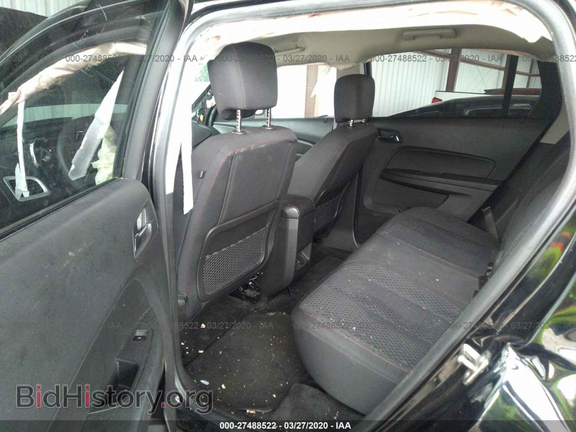 2013 GMC TERRAIN - VIN: 2GKALMEK0D6151029 - Photo 8
