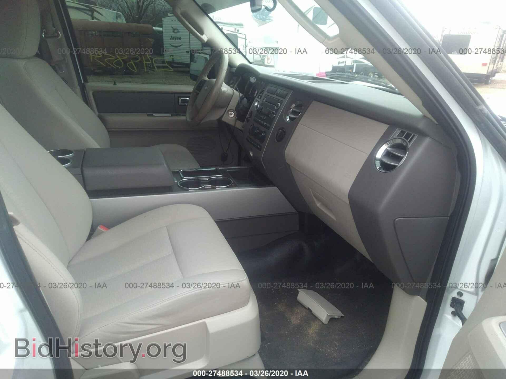 2012 FORD EXPEDITION - VIN: 1FMJK1F5XCEF07739 - Фото 5
