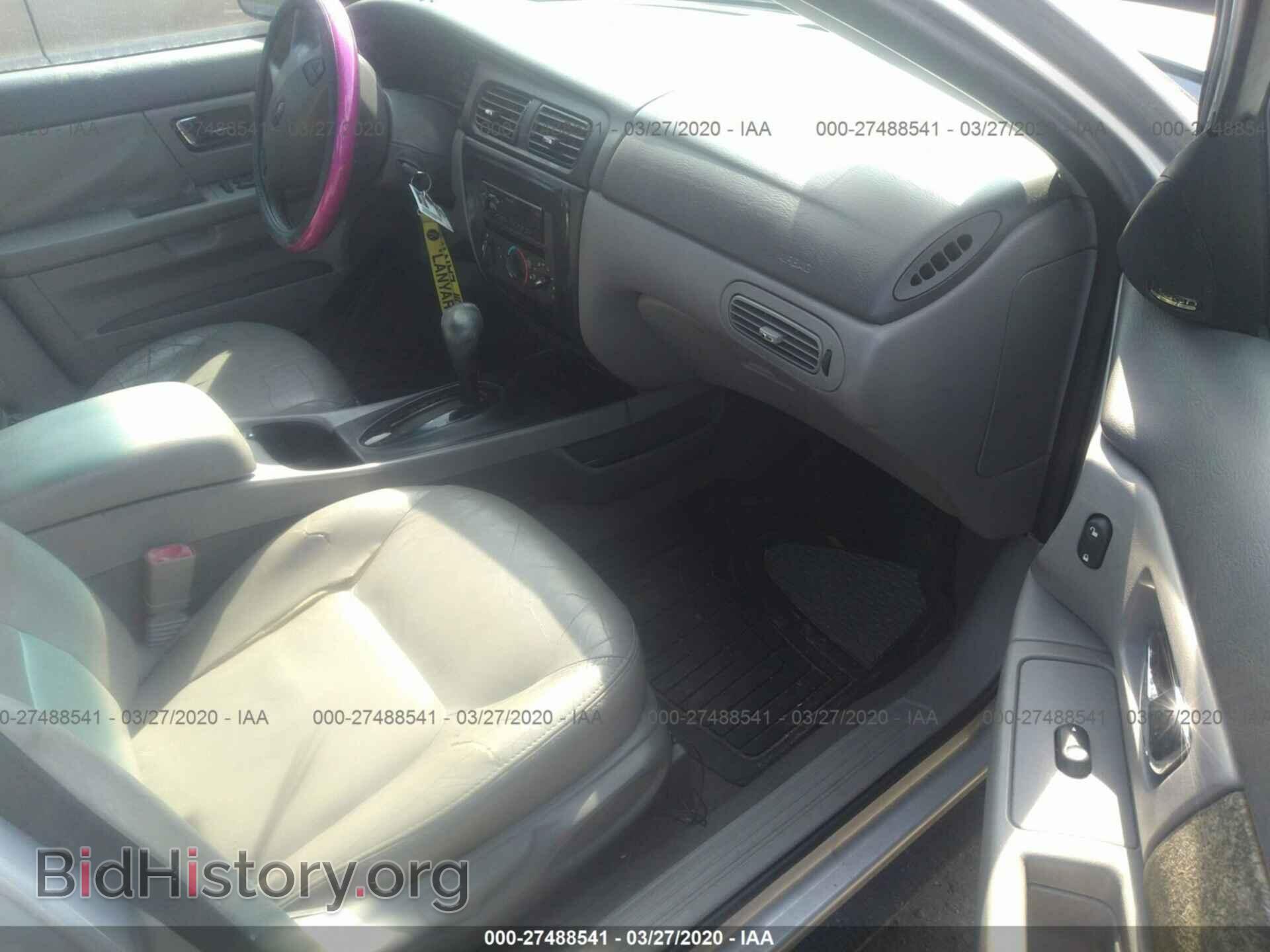 2001 FORD TAURUS - VIN: 1FAFP55U21A122794 - Photo 5