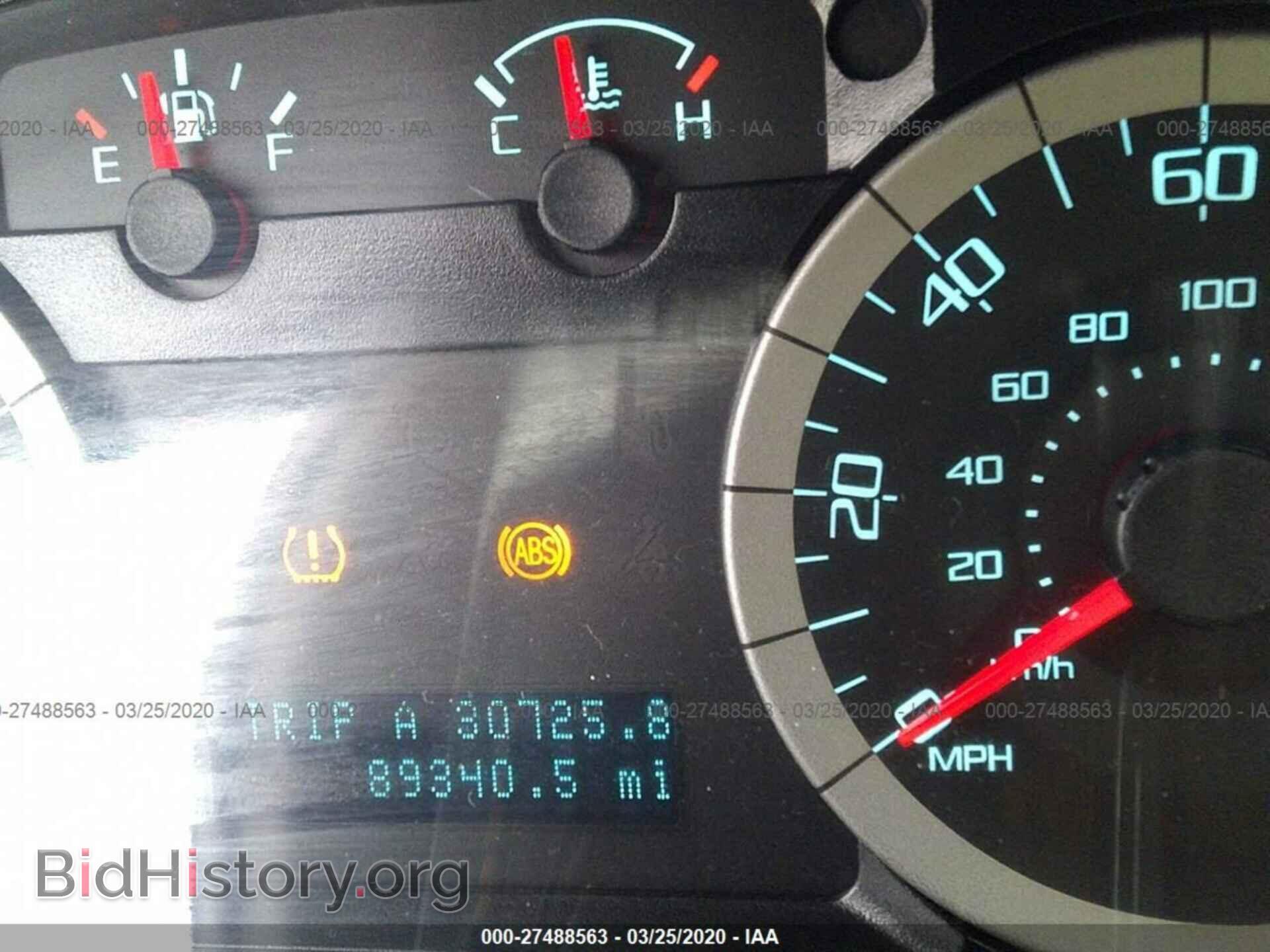 2011 FORD ESCAPE - VIN: 1FMCU9D71BKC46619 - Photo 7