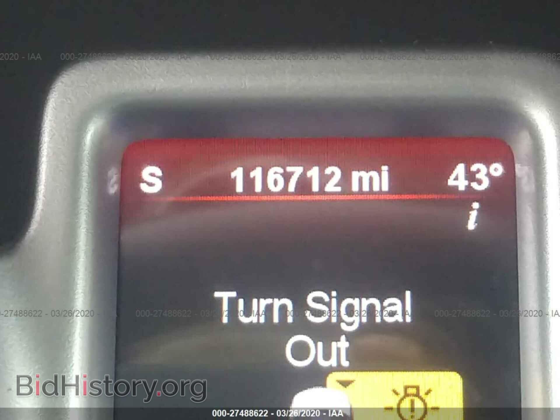 2012 DODGE JOURNEY - VIN: 3C4PDCBG2CT231794 - Фото 7