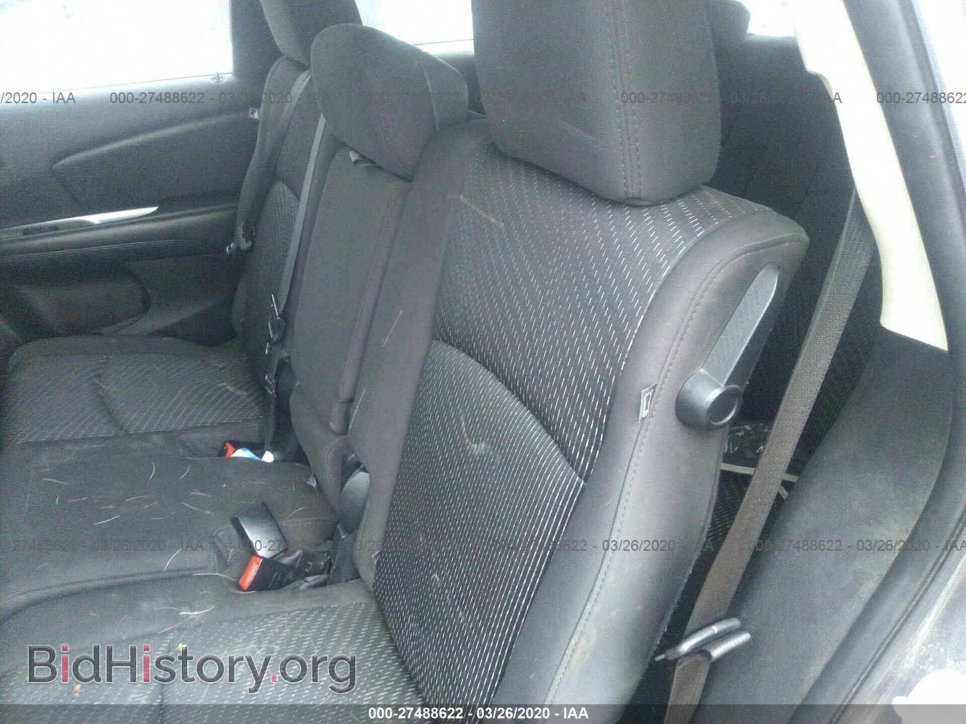 2012 DODGE JOURNEY - VIN: 3C4PDCBG2CT231794 - Фото 8