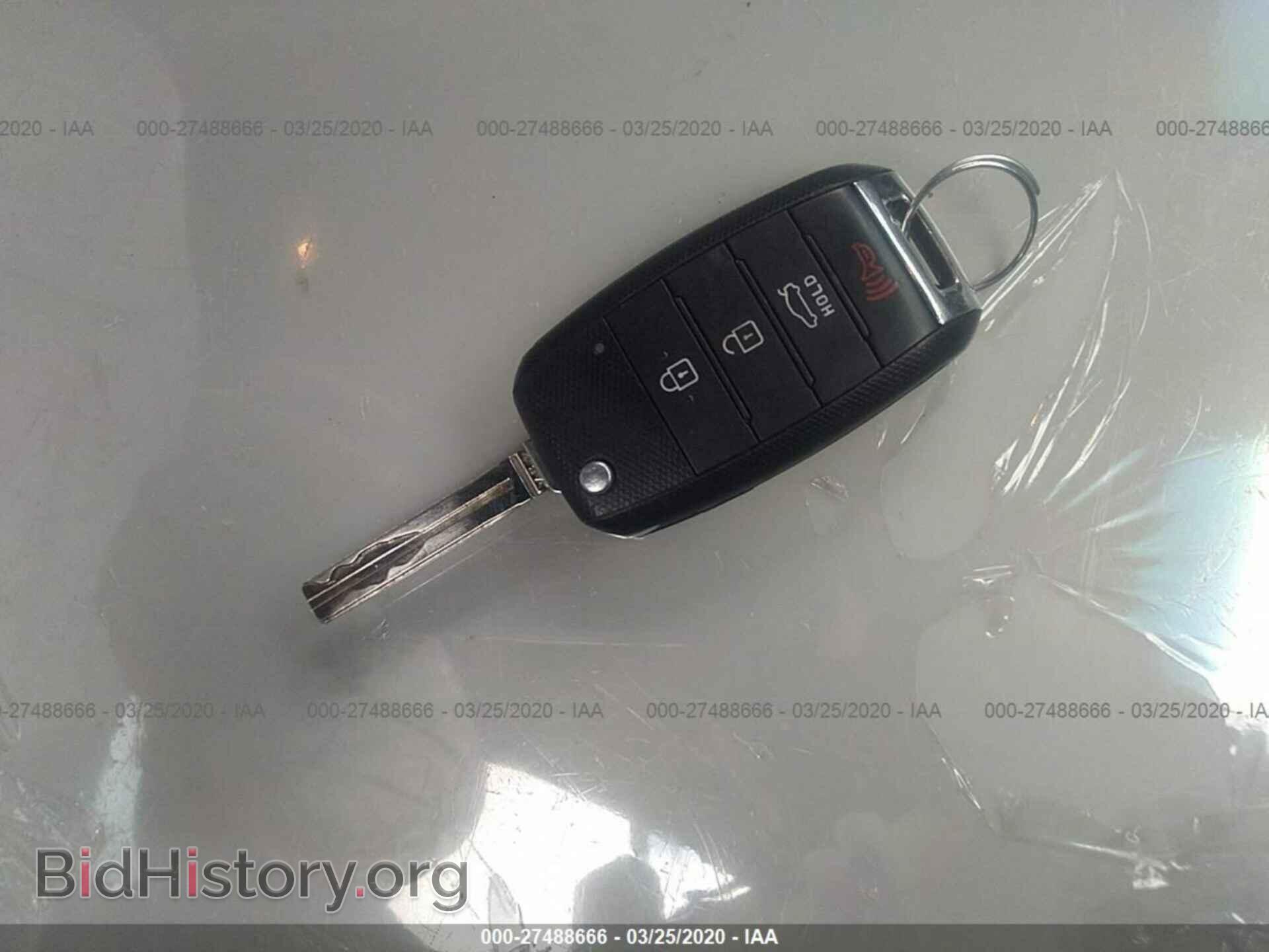 2014 KIA OPTIMA - VIN: 5XXGM4A74EG331434 - Фото 11