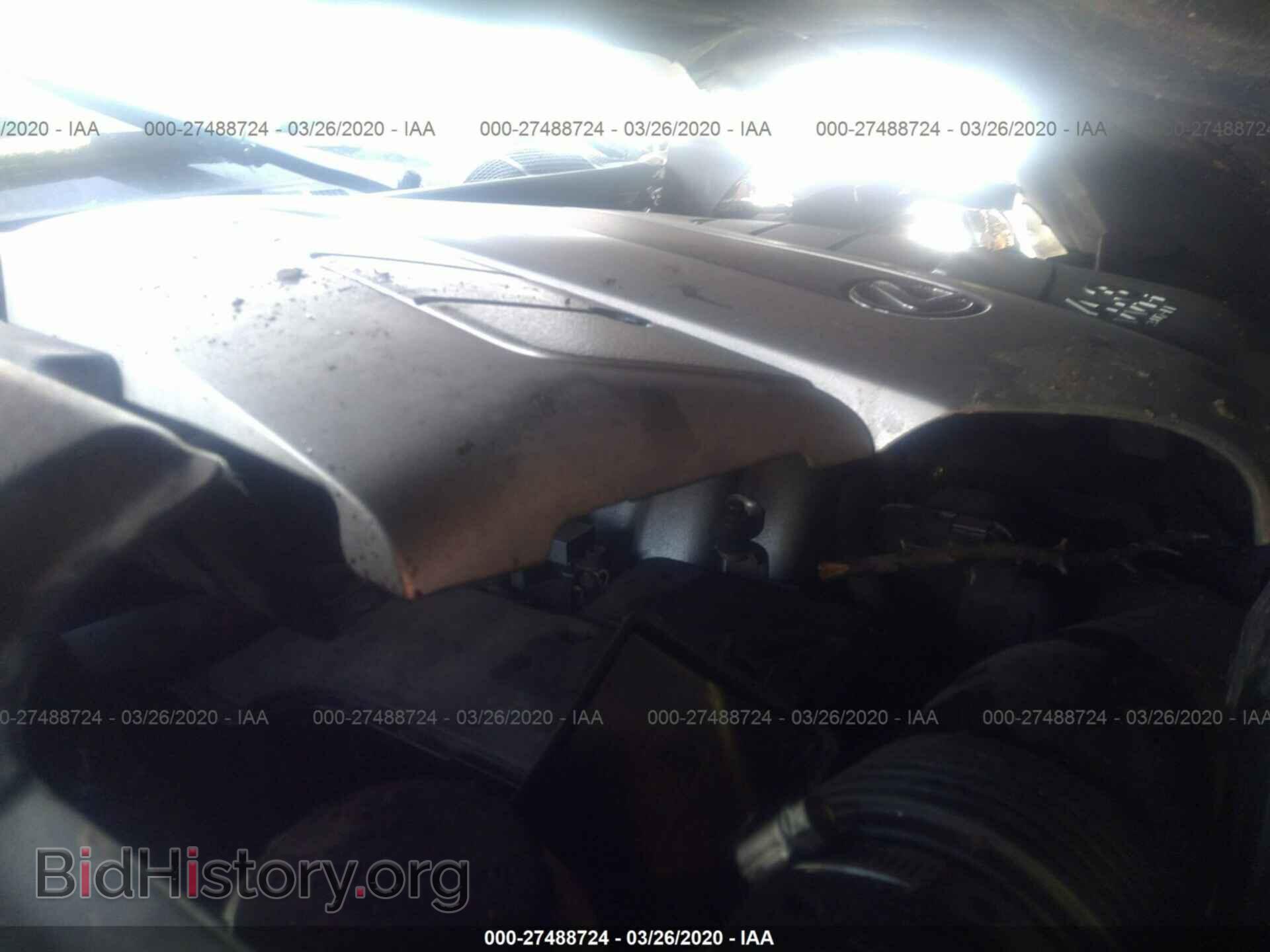 2004 LEXUS LS - VIN: JTHBN36F440156344 - Фото 10