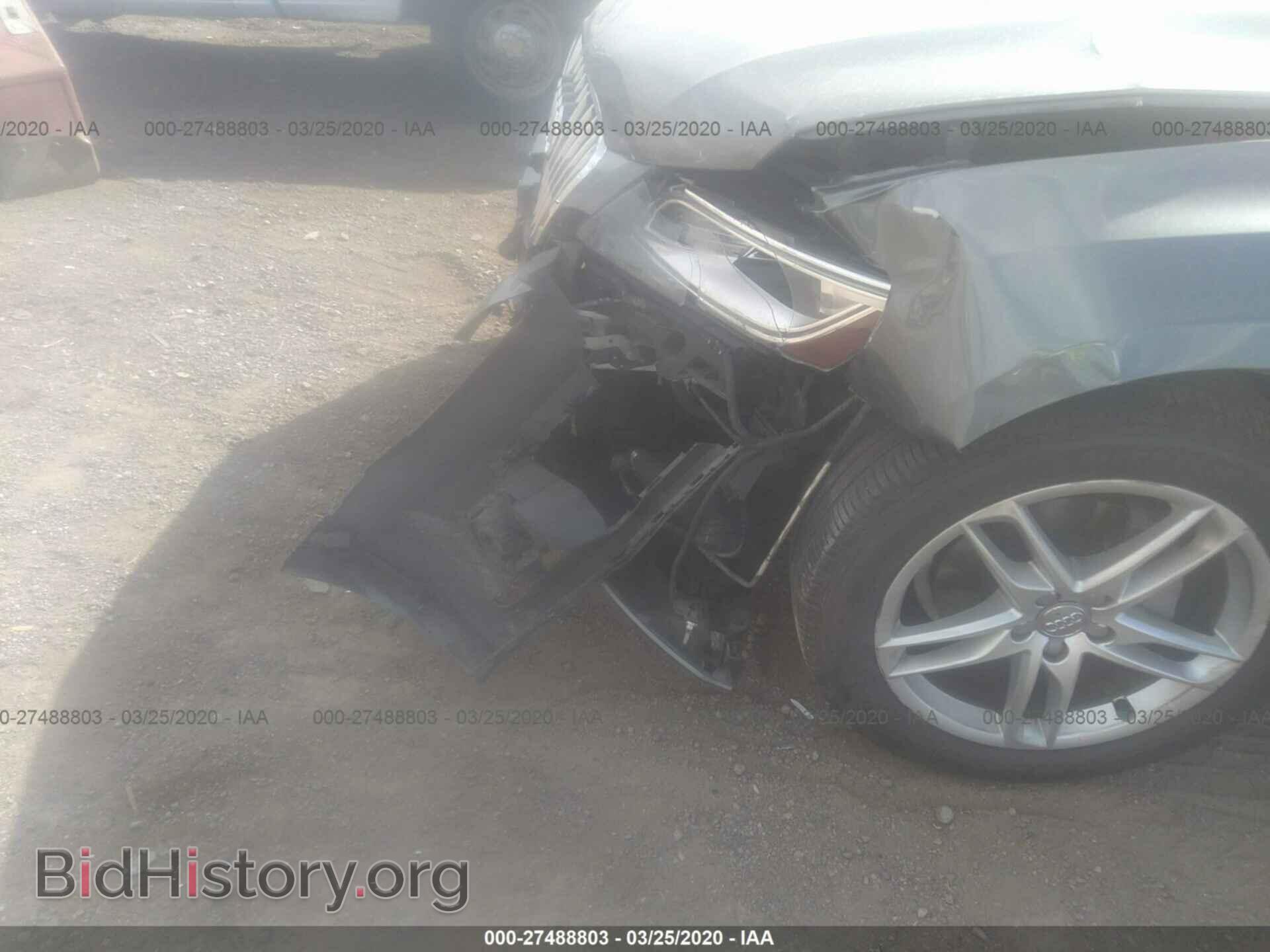 2014 AUDI Q5 - VIN: WA1LFAFP2EA105320 - Фото 6