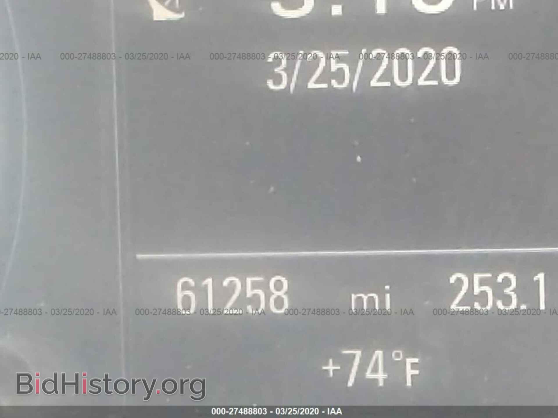 2014 AUDI Q5 - VIN: WA1LFAFP2EA105320 - Фото 7