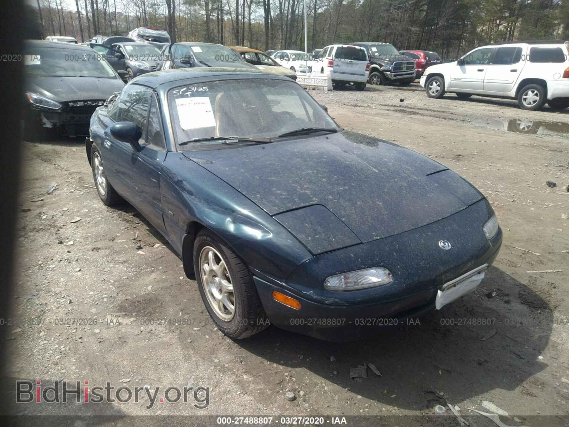 Фотография JM1NA3538R0510357 - MAZDA MX-5 MIATA 1994