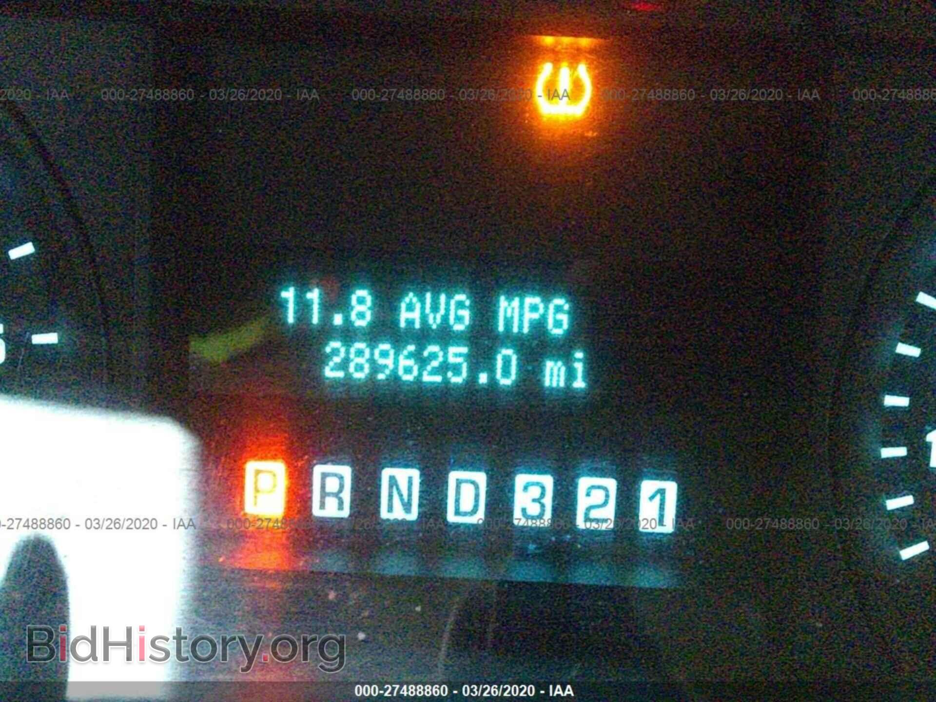 2010 FORD F150 - VIN: 1FTEW1E83AFA51242 - Фото 7
