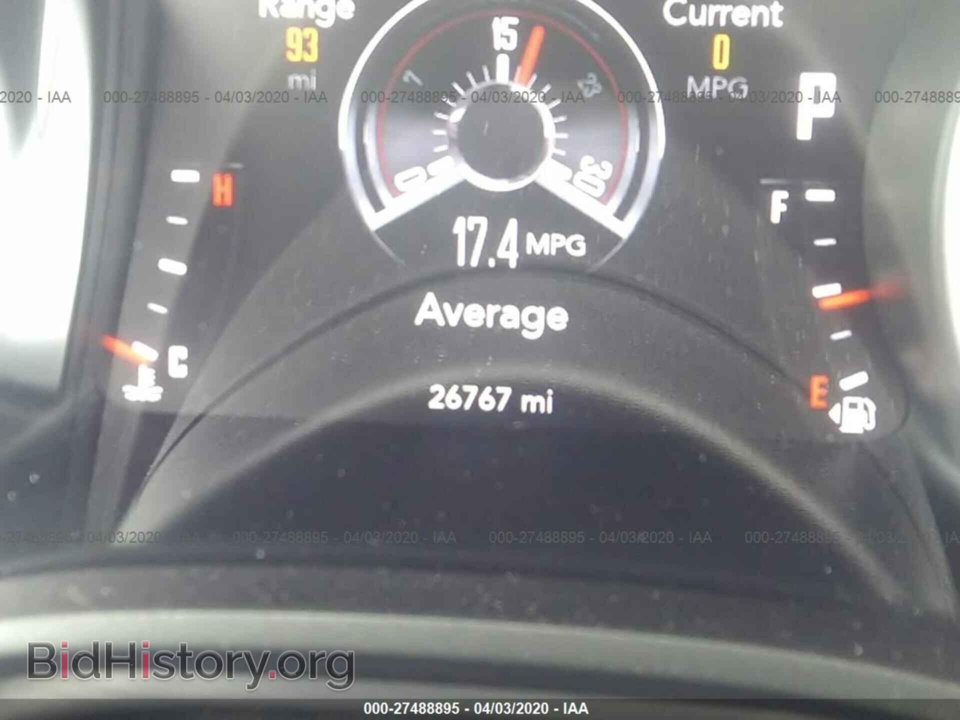 2016 DODGE CHALLENGER - VIN: 2C3CDZFJ0GH256106 - Photo 7