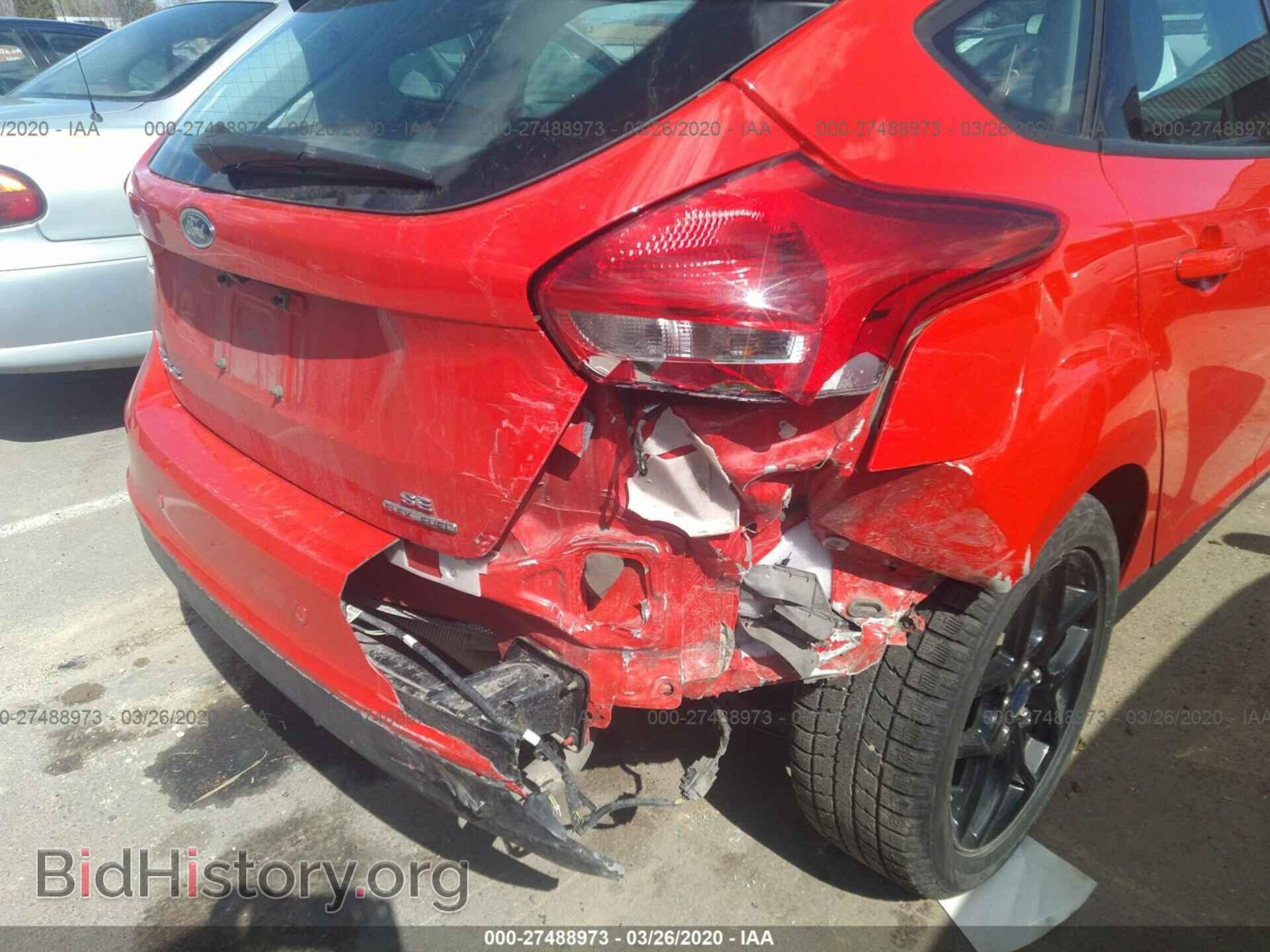 2016 FORD FOCUS - VIN: 1FADP3K26GL325795 - Фото 6