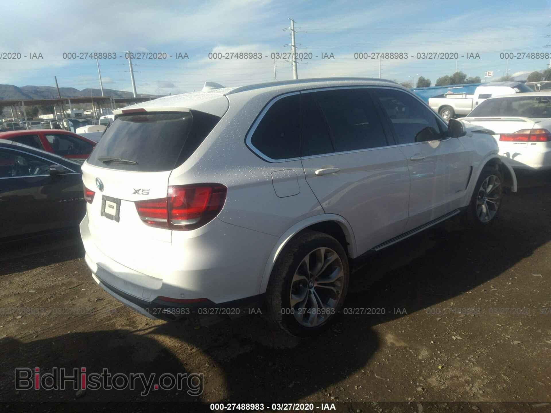 2017 BMW X5 - VIN: 5UXKR0C3XH0V82011 - Фото 4