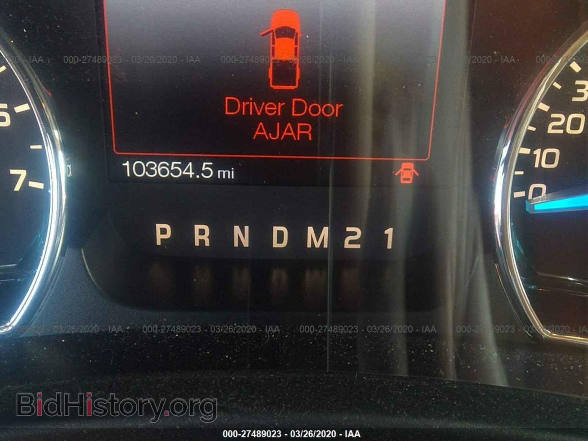 2014 FORD F150 - VIN: 1FTFW1CT8EFB29208 - Фото 7