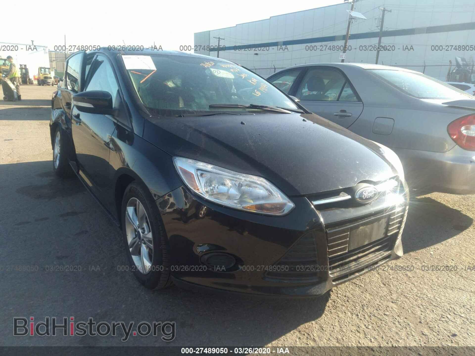Photo 1FADP3K20EL150618 - FORD FOCUS 2014